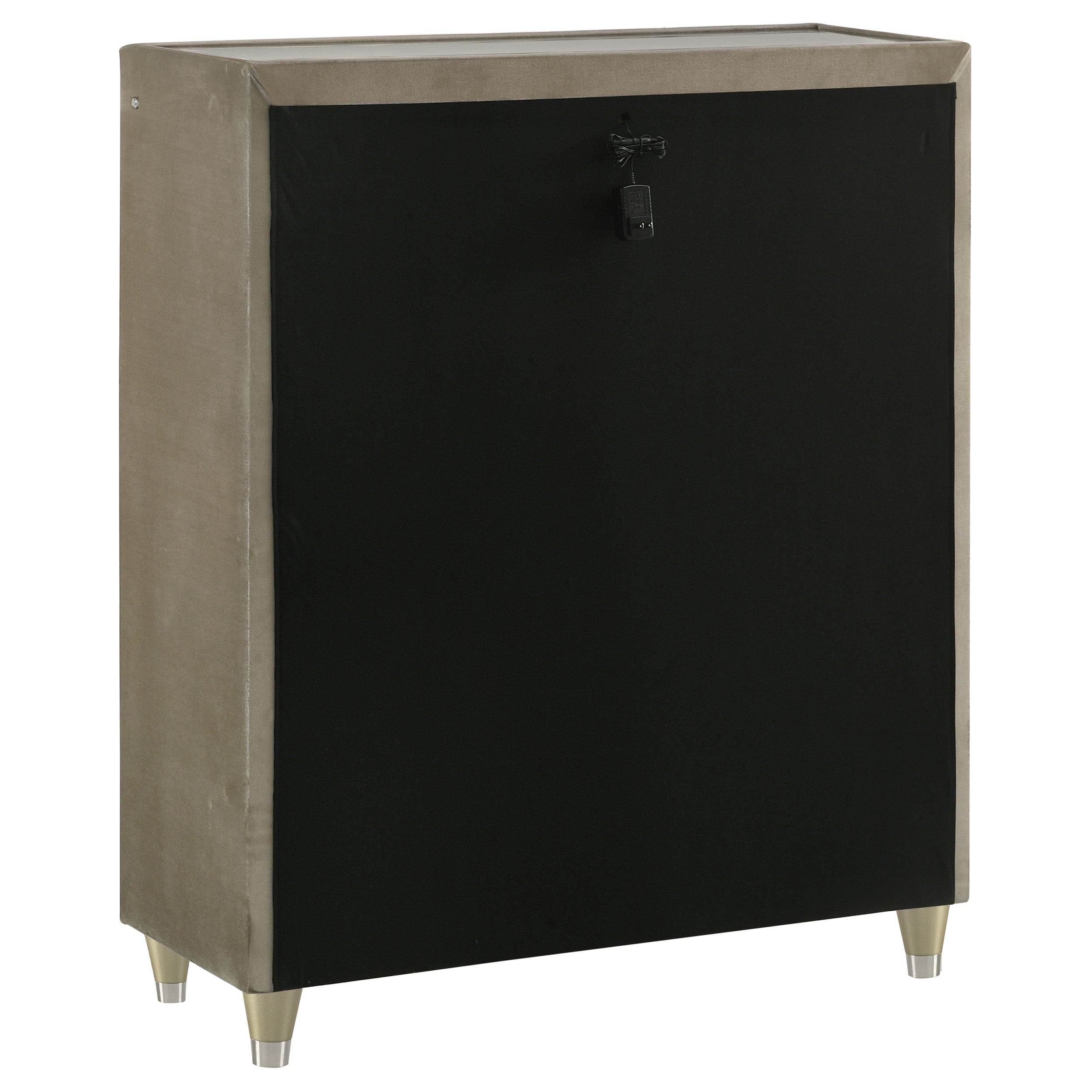 Lorient Upholstered Bedroom Set