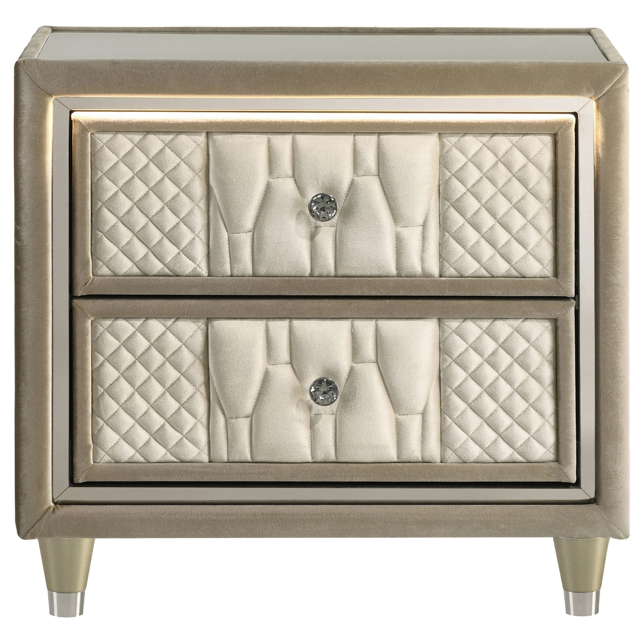 Lorient LED Nightstand