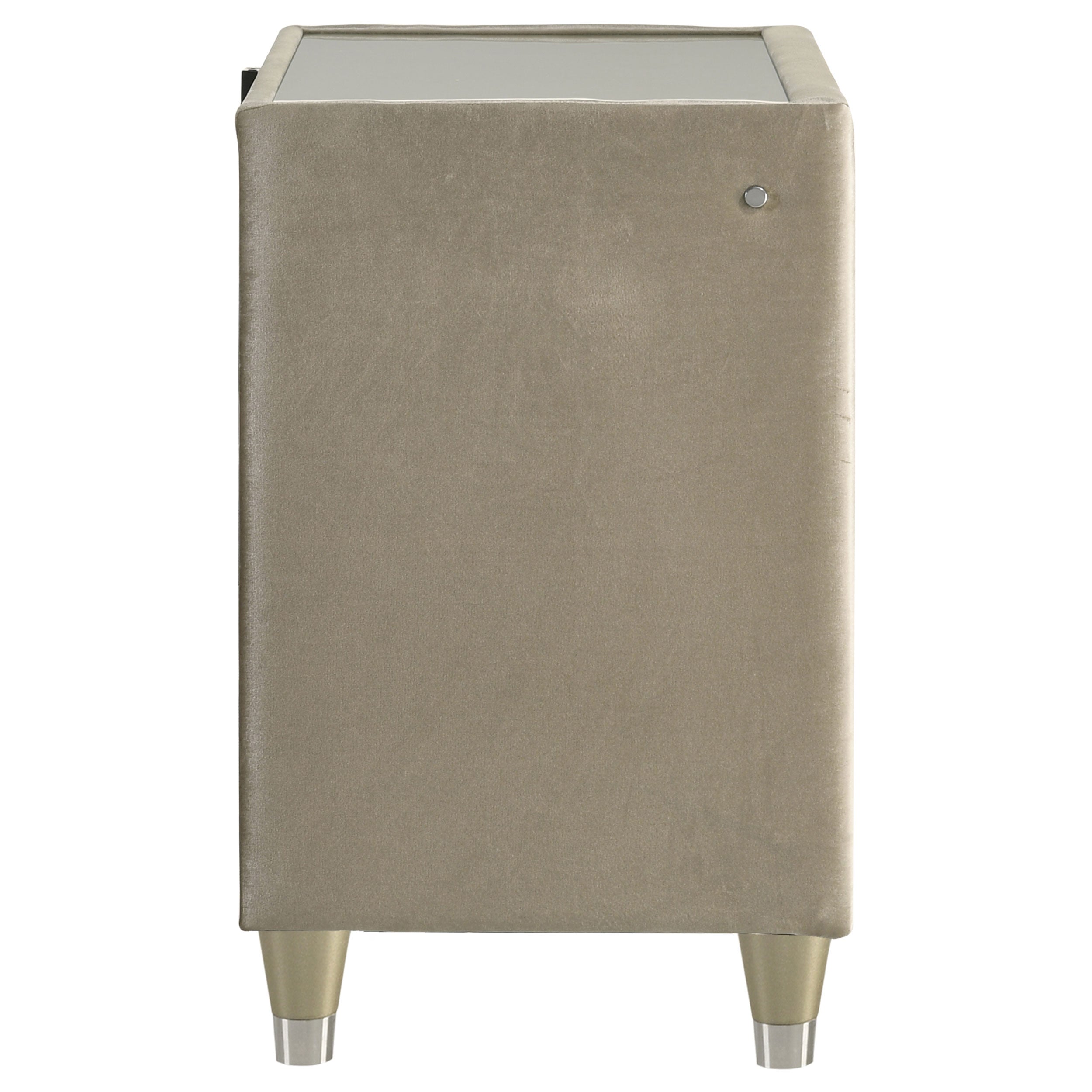 Lorient LED Nightstand