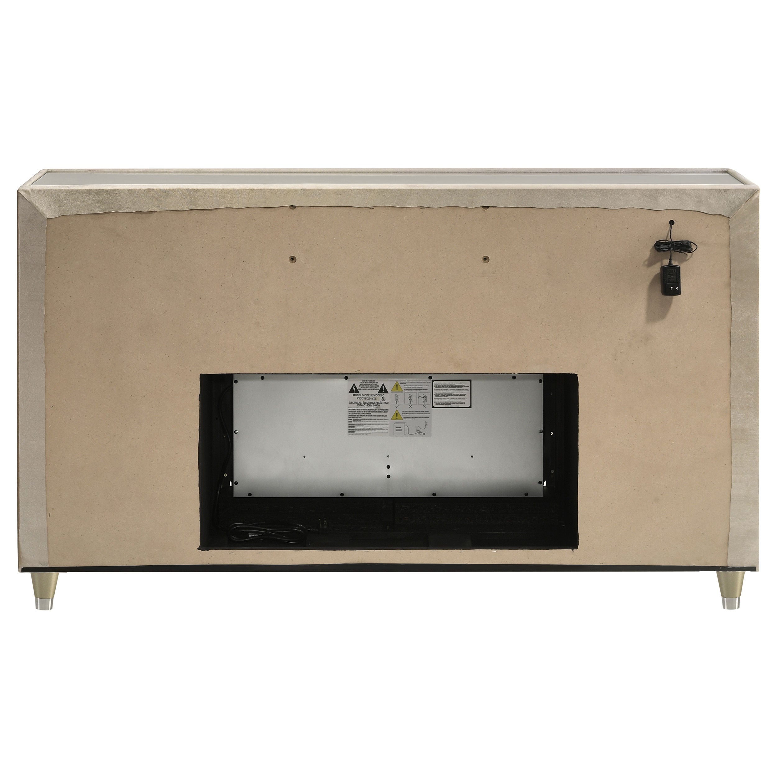 Lorient LED Flame Box Dresser