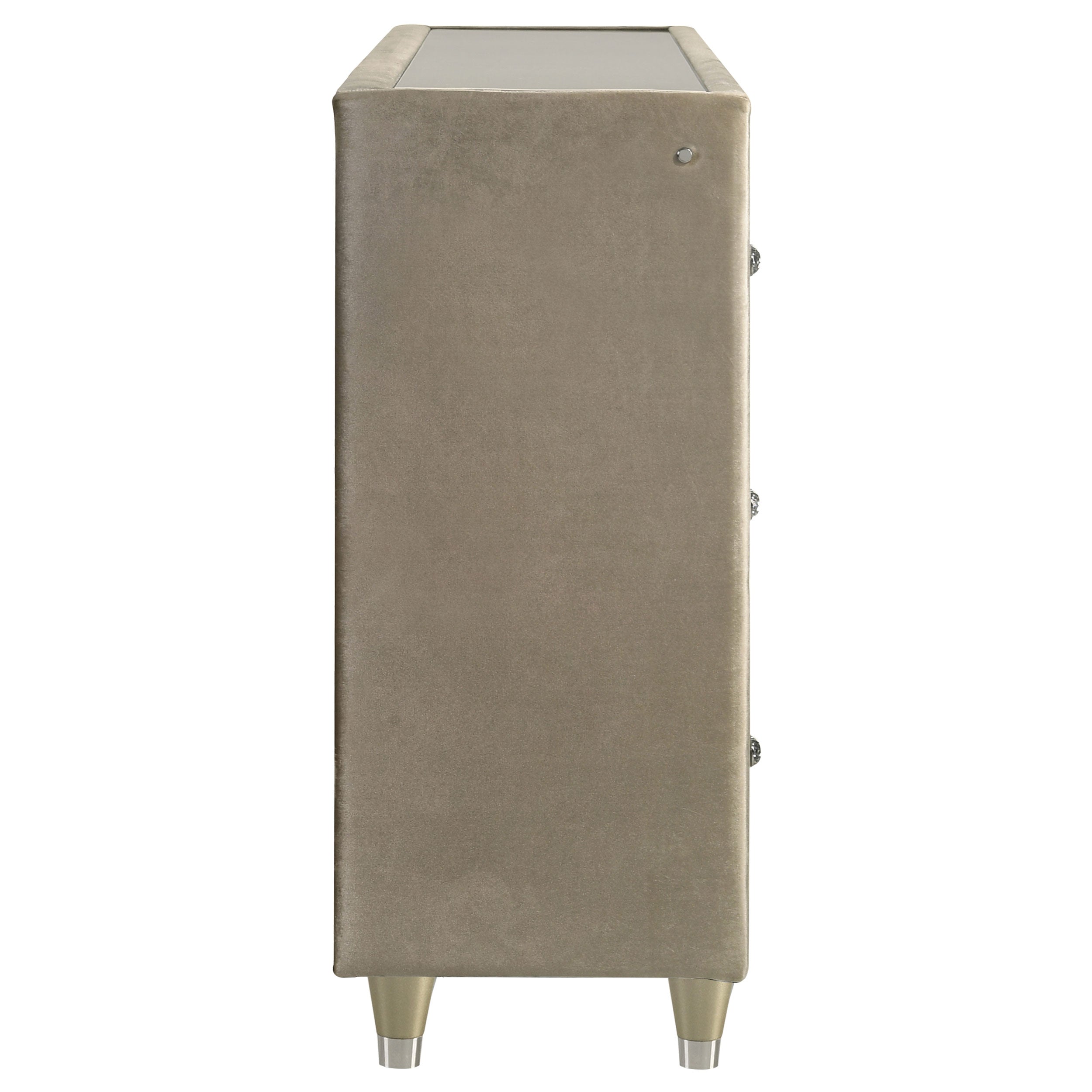 Lorient LED Flame Box Dresser