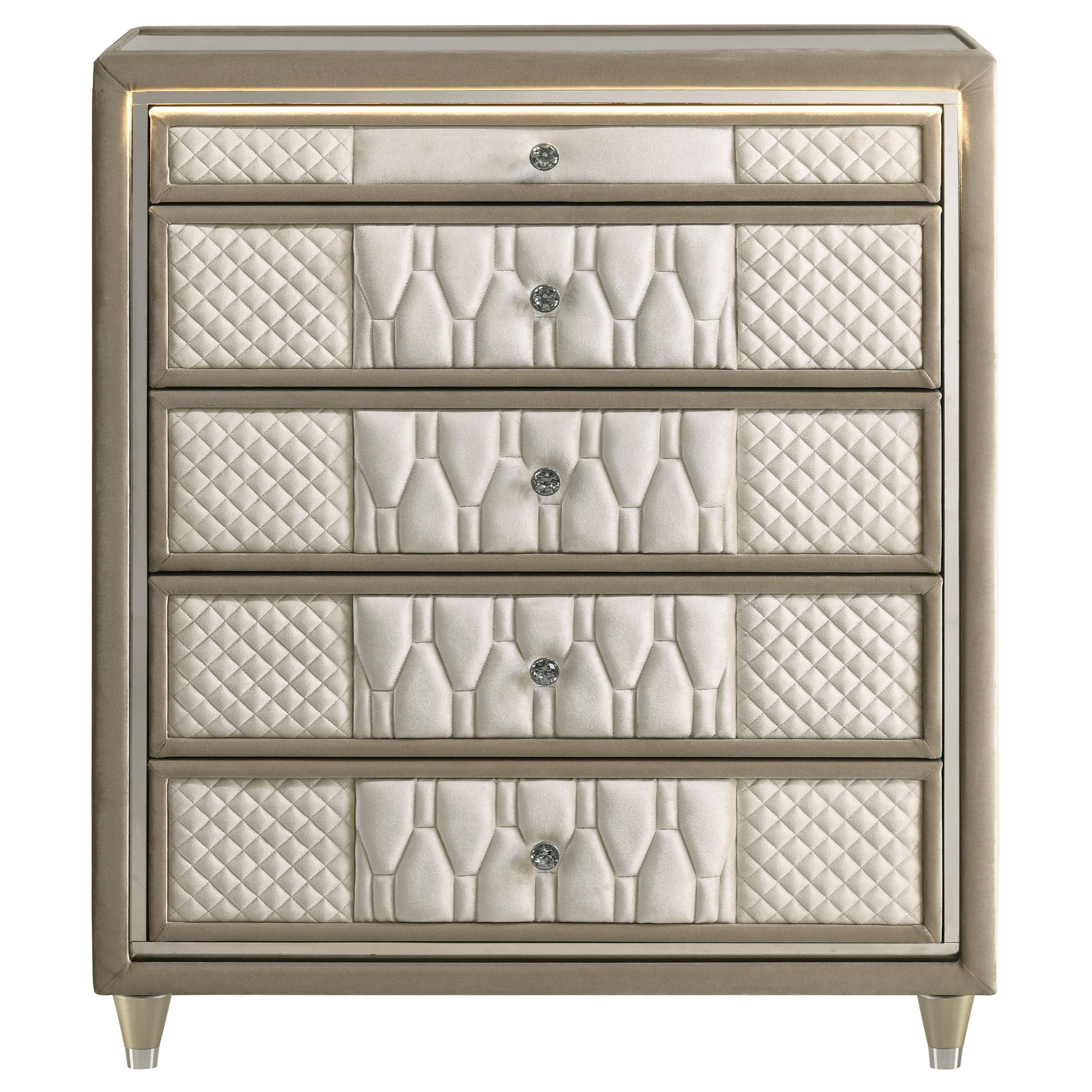 Lorient LED Chest of Drawers