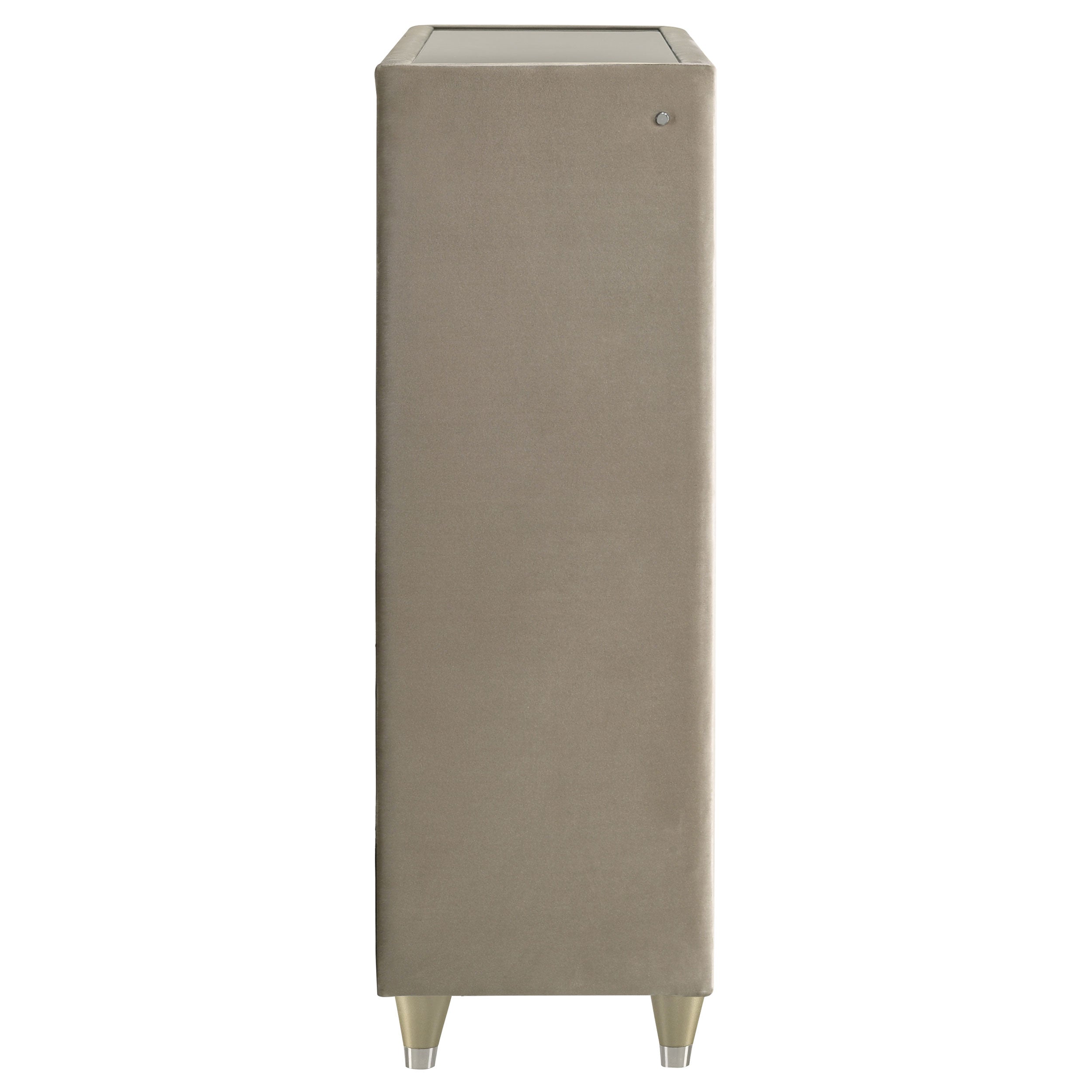 Lorient LED Chest of Drawers