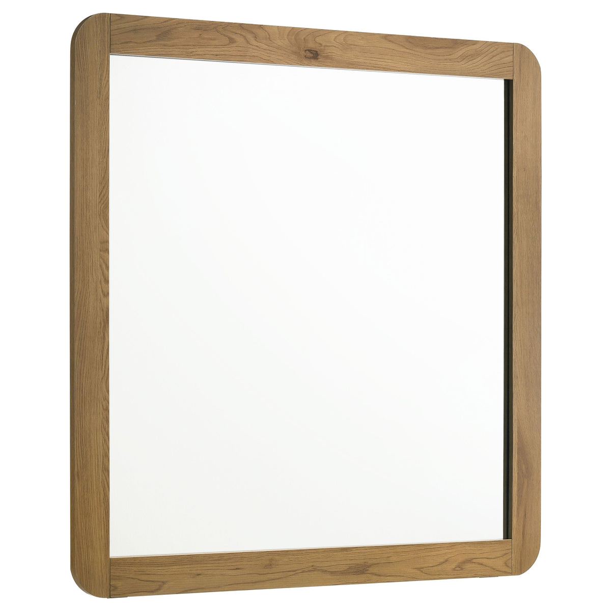 Bennett 4-piece Full Bedroom Set Light Oak
