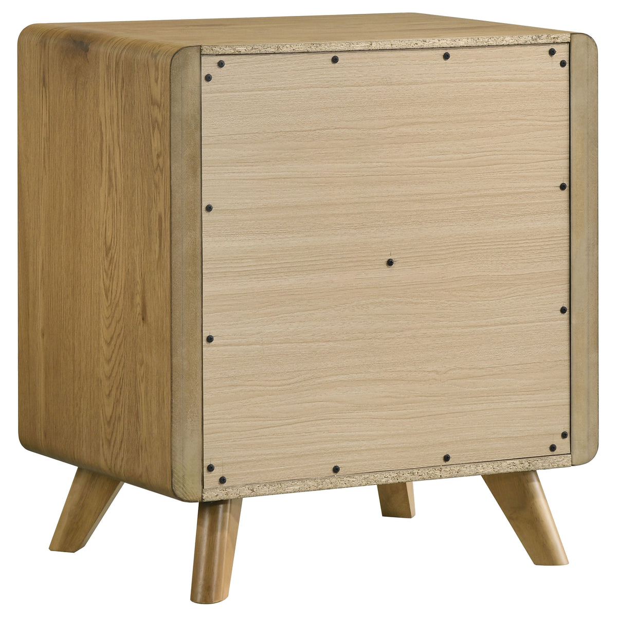 Bennett 5-piece Full Bedroom Set Light Oak