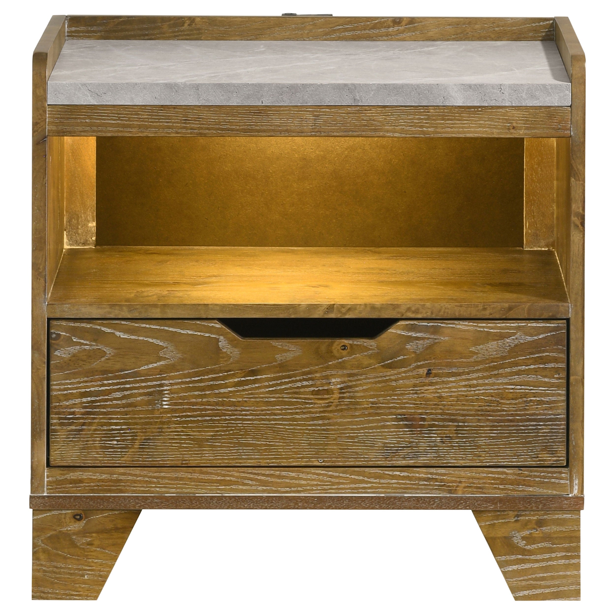 Henderson LED Nightstand