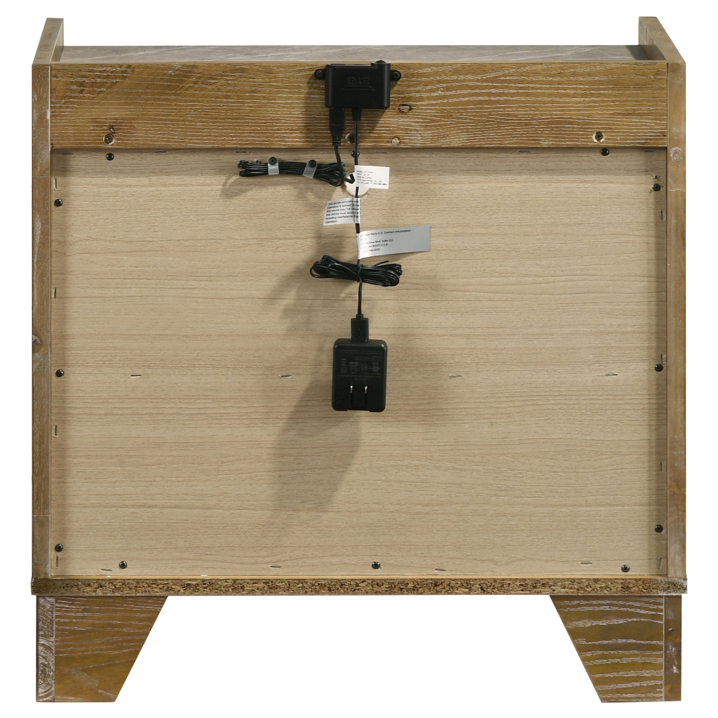 Henderson LED Nightstand