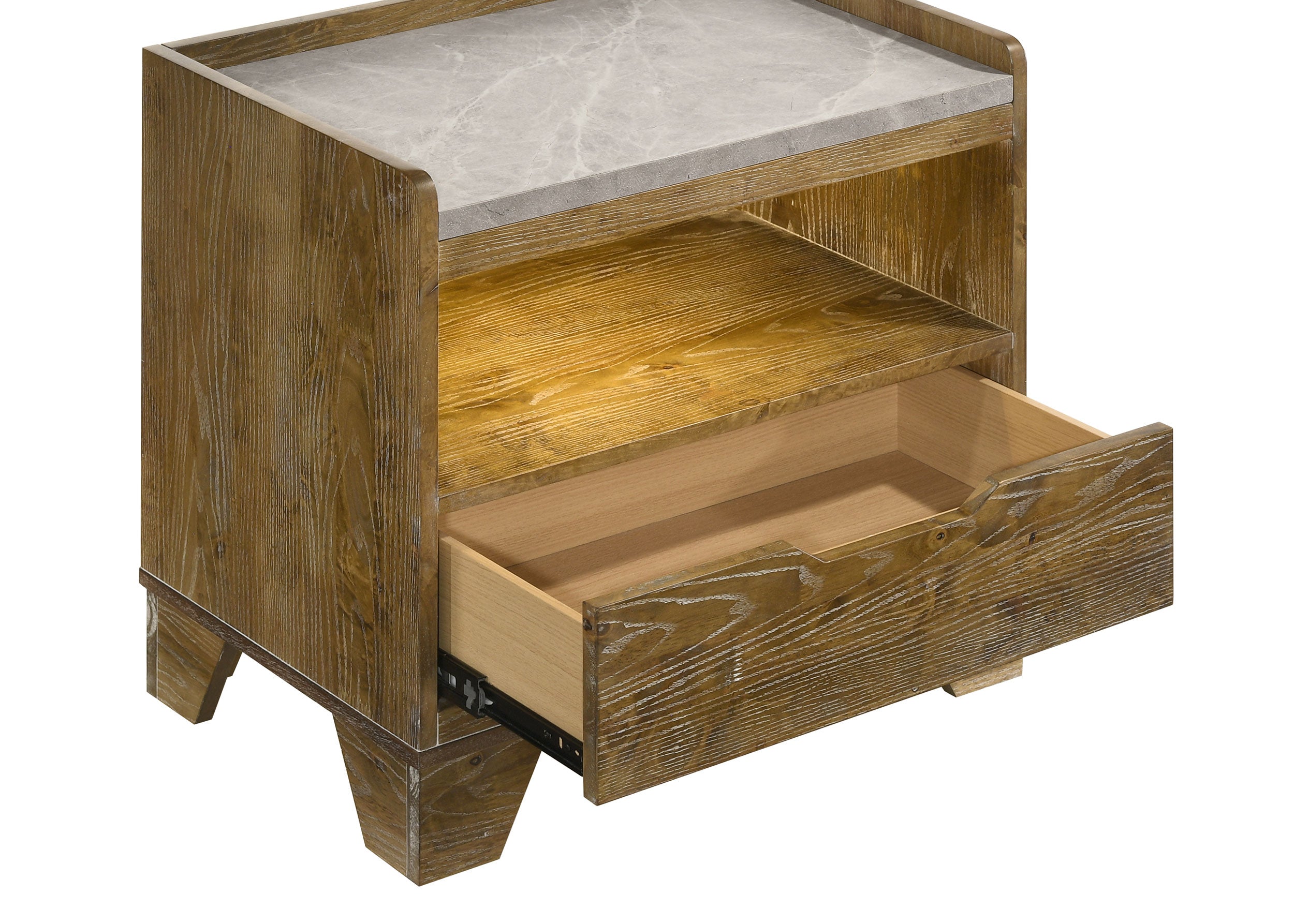 Henderson LED Nightstand