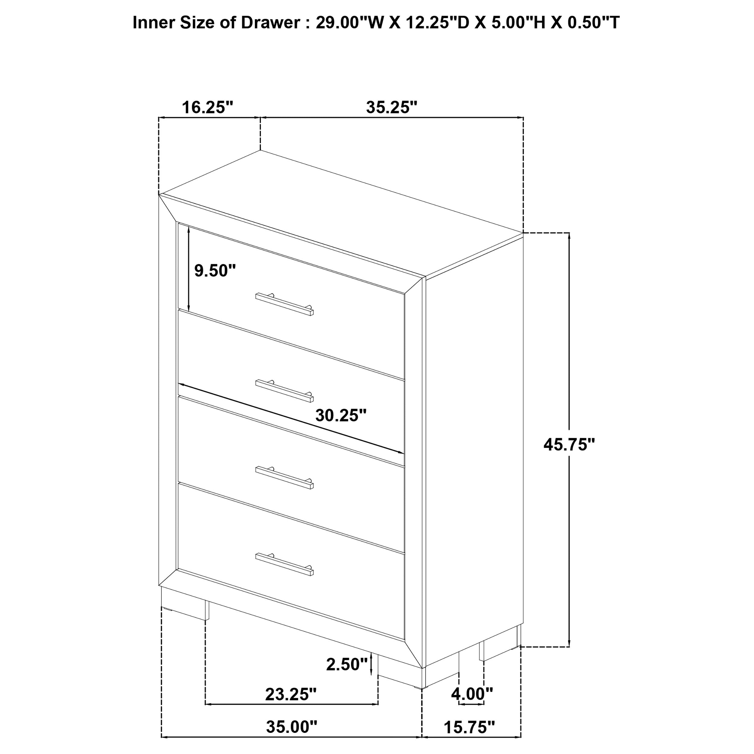 Arielle Bedroom Set