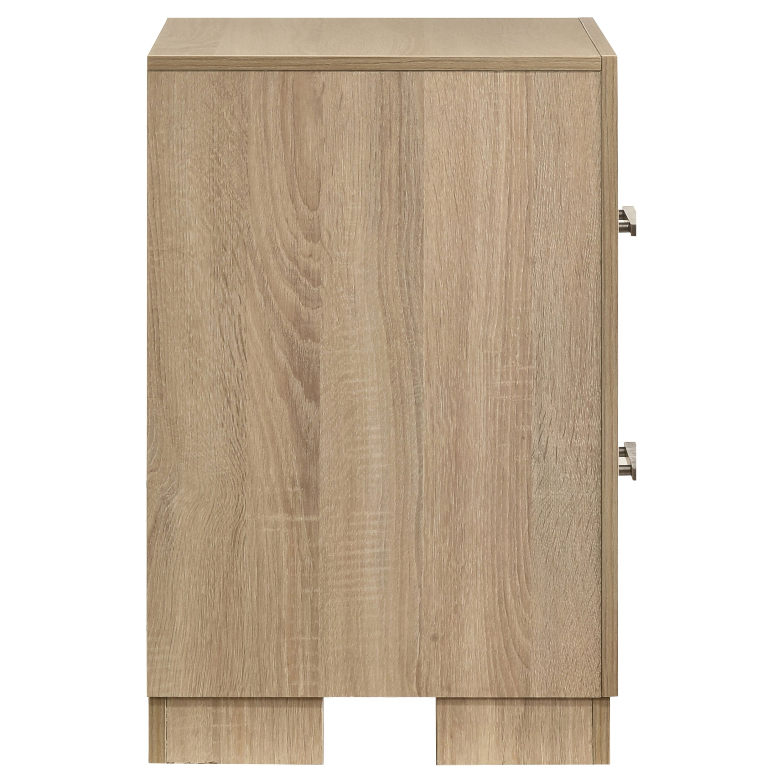 Arielle Nightstand with Casters