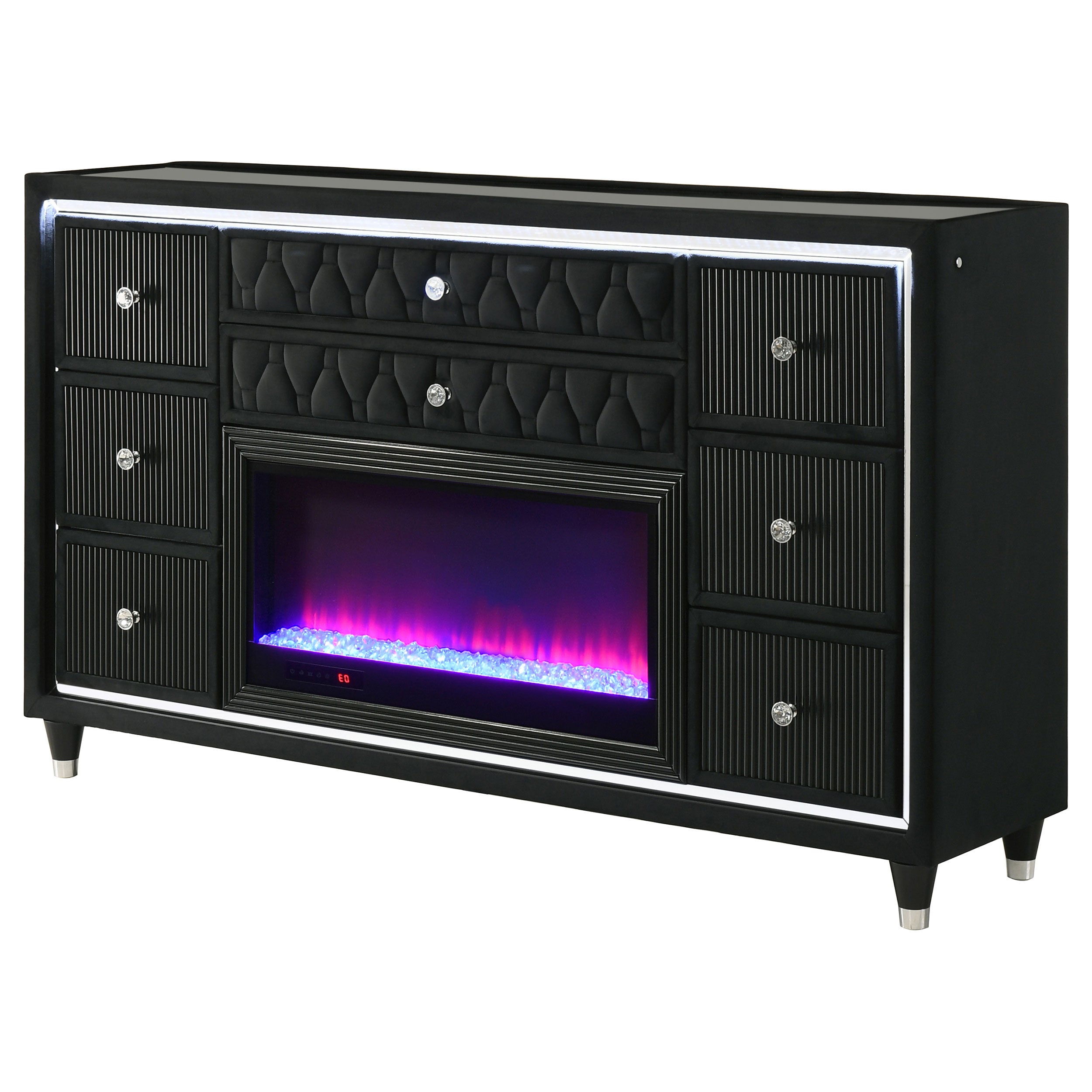Lorient Flame Box Dresser
