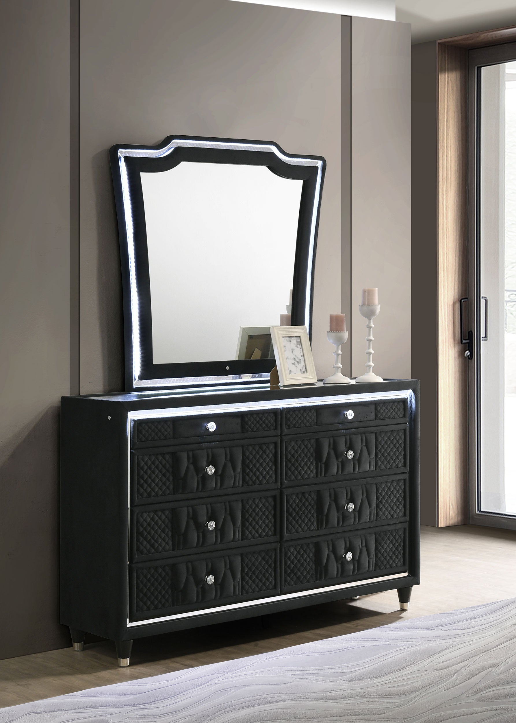 Lorient Dresser with Mirror