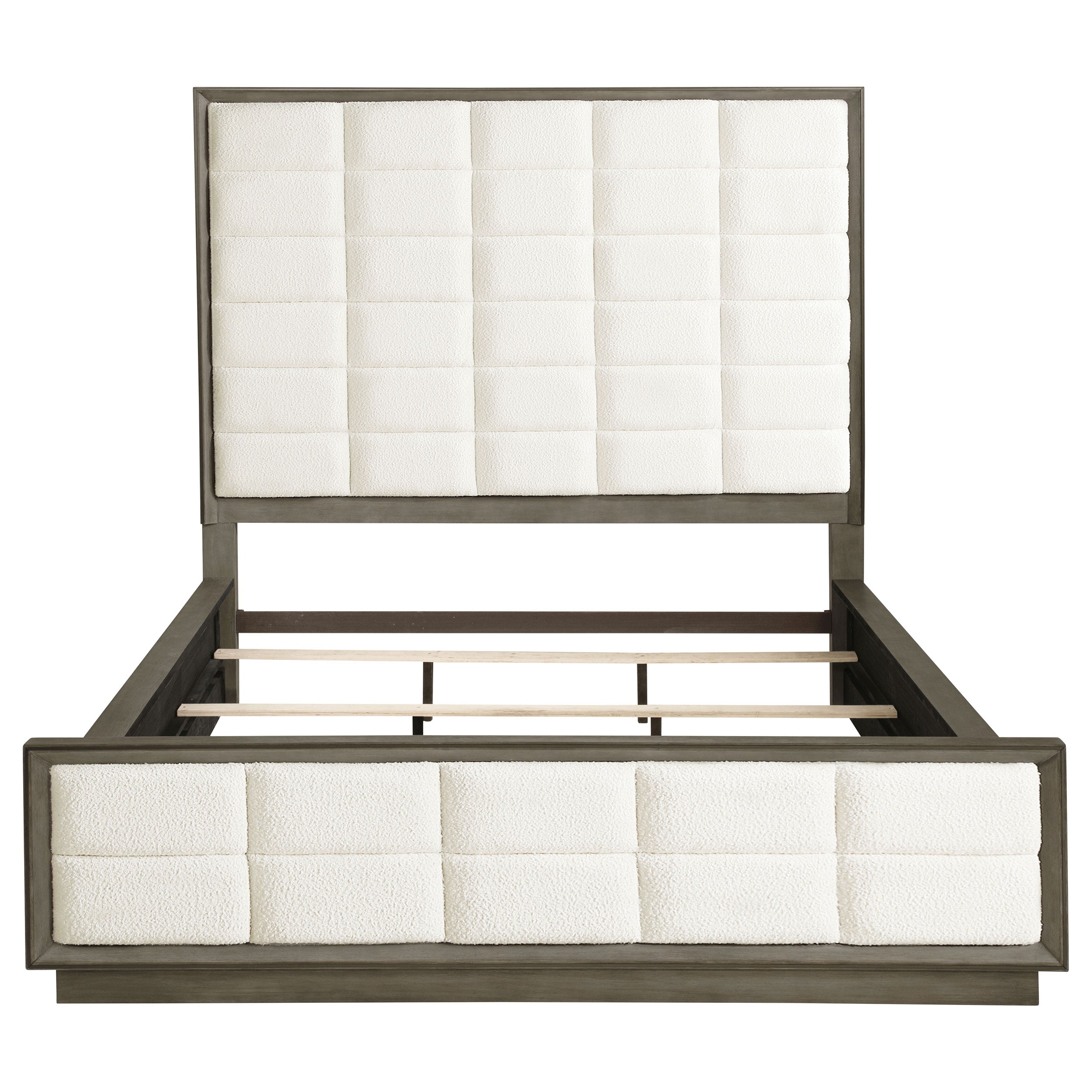 Durango Wood Panel Bed
