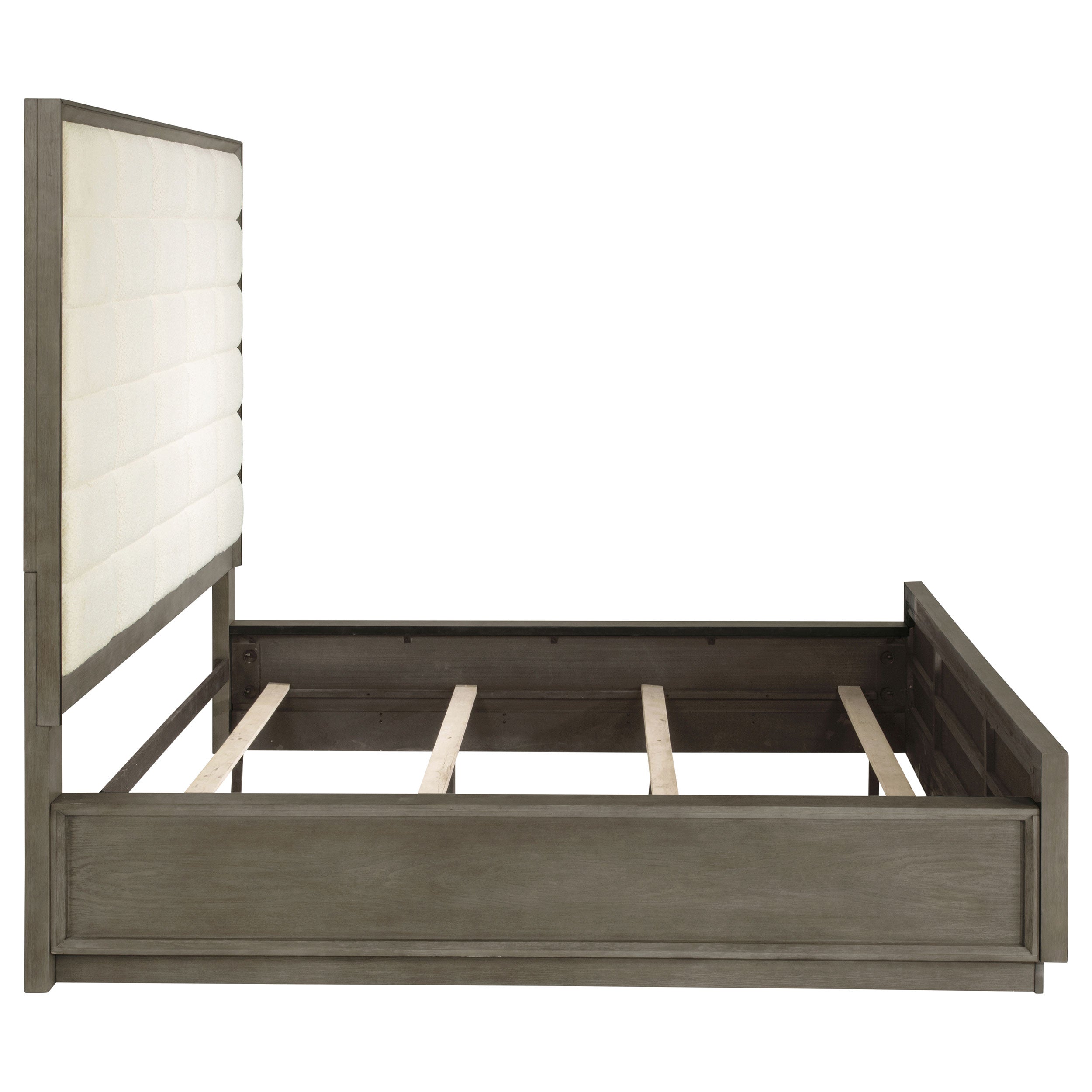 Durango Wood Panel Bed
