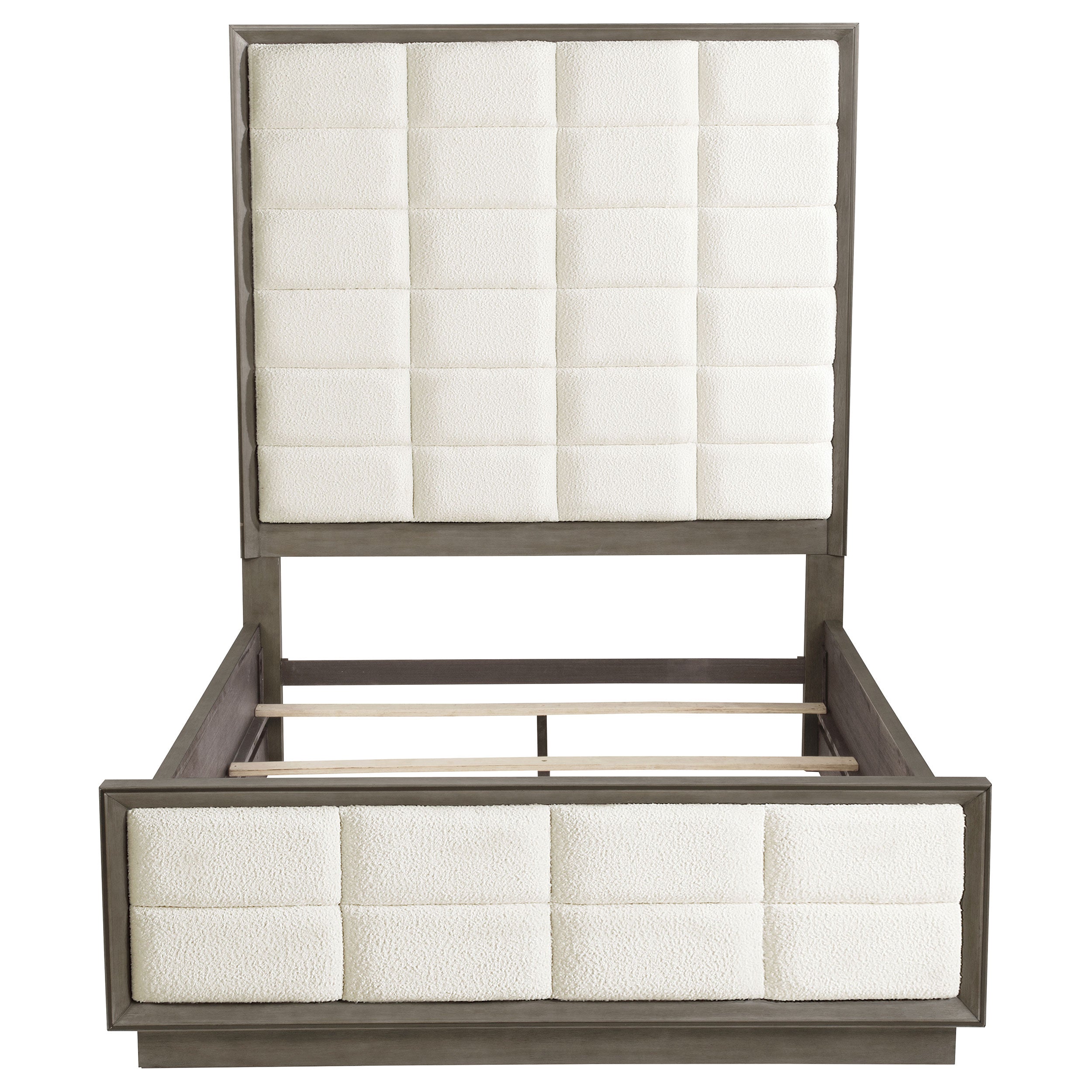 Durango Wood Panel Bed