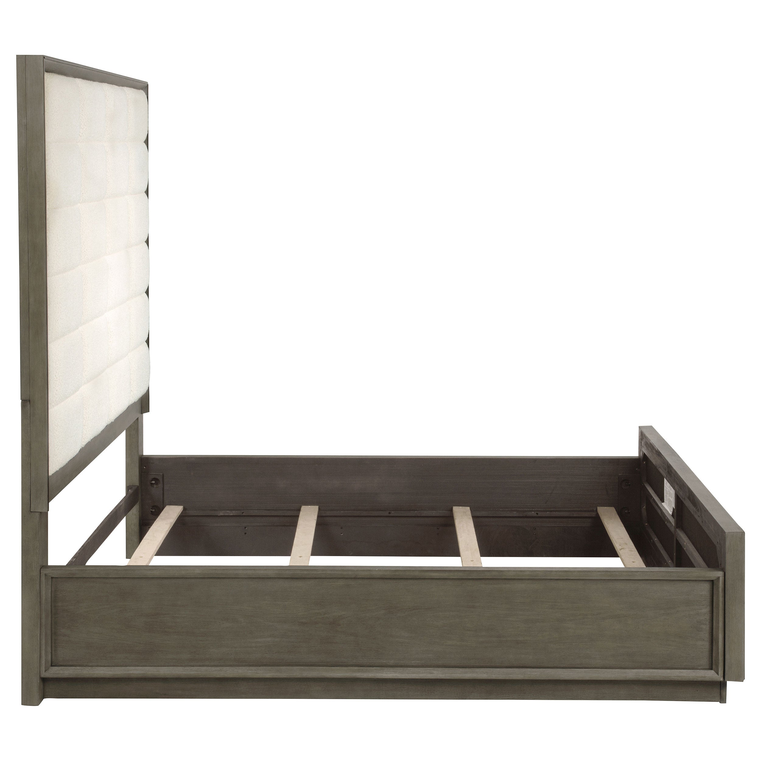 Durango Wood Panel Bed