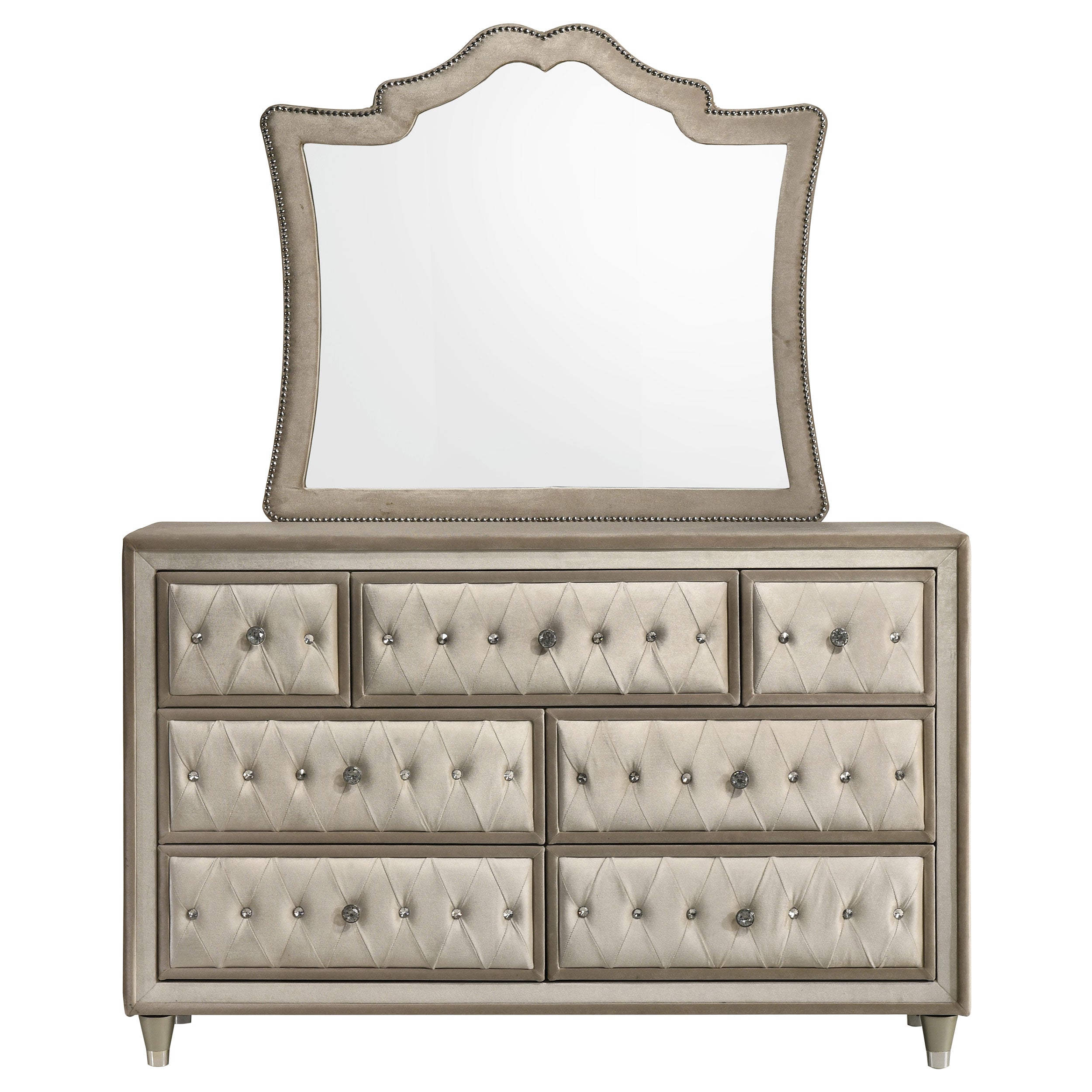 Antonella Dresser with Mirror