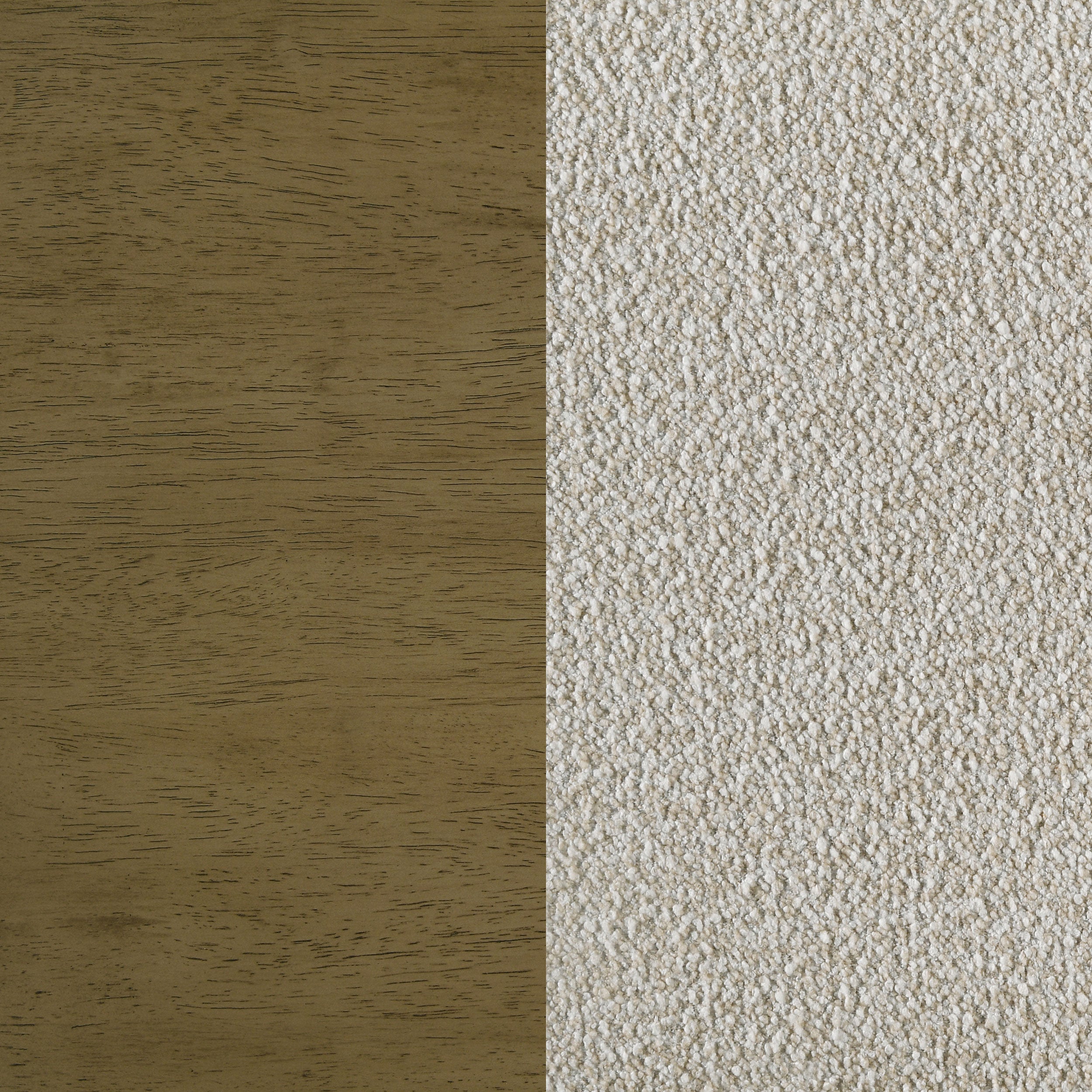 Amsbury Wood Panel Bed