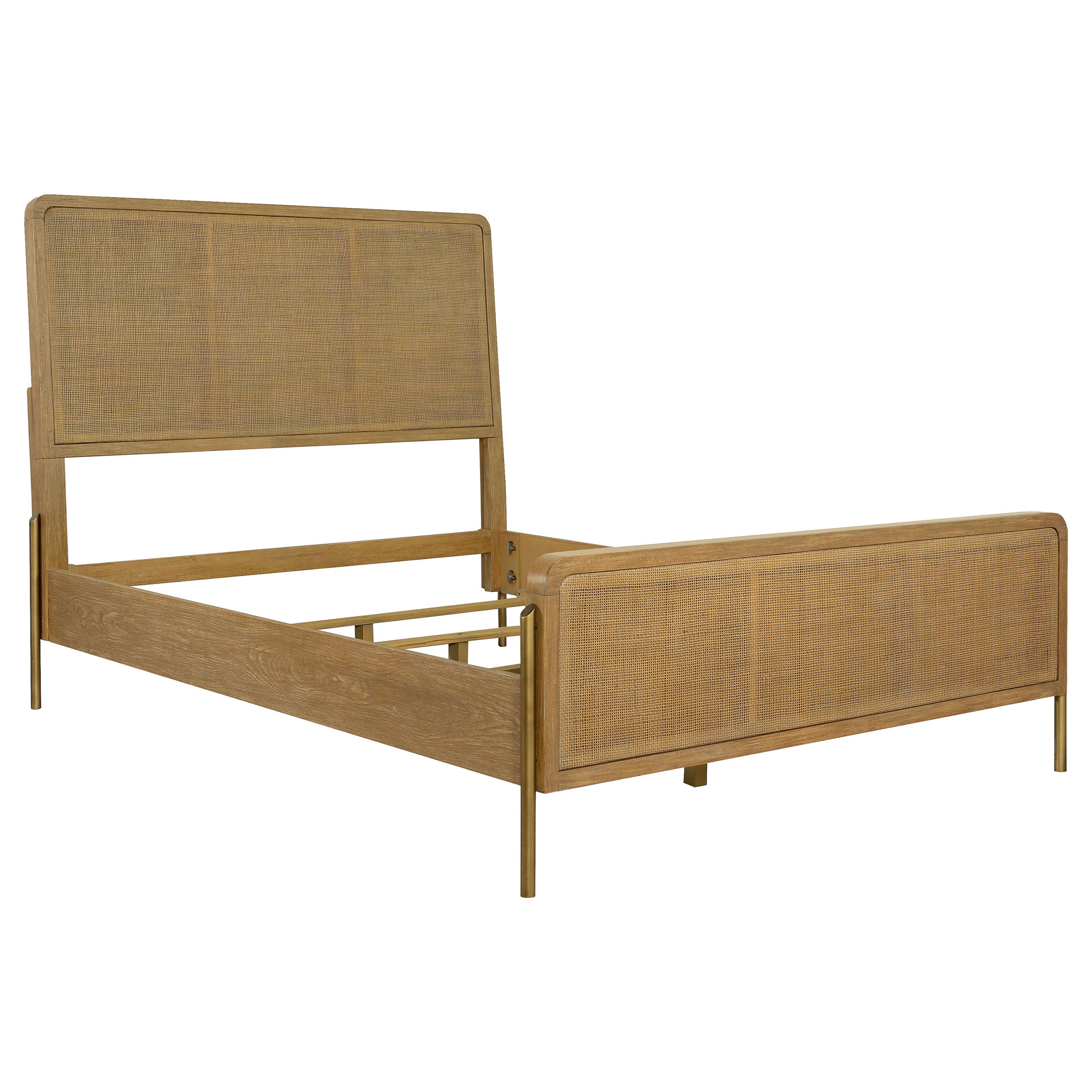 Arini Bedroom Set (Cane Bed)