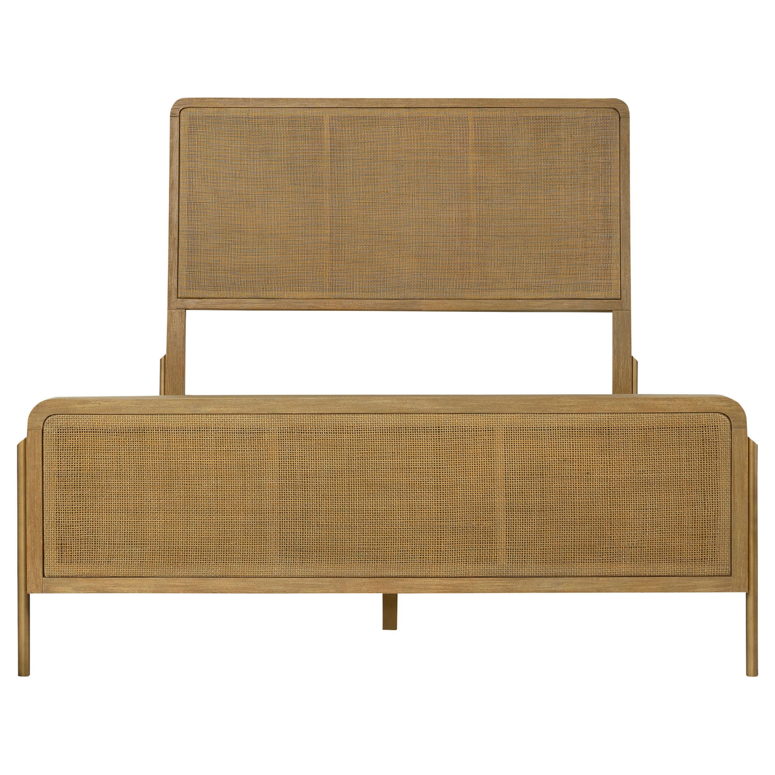 Arini Bedroom Set (Cane Bed)