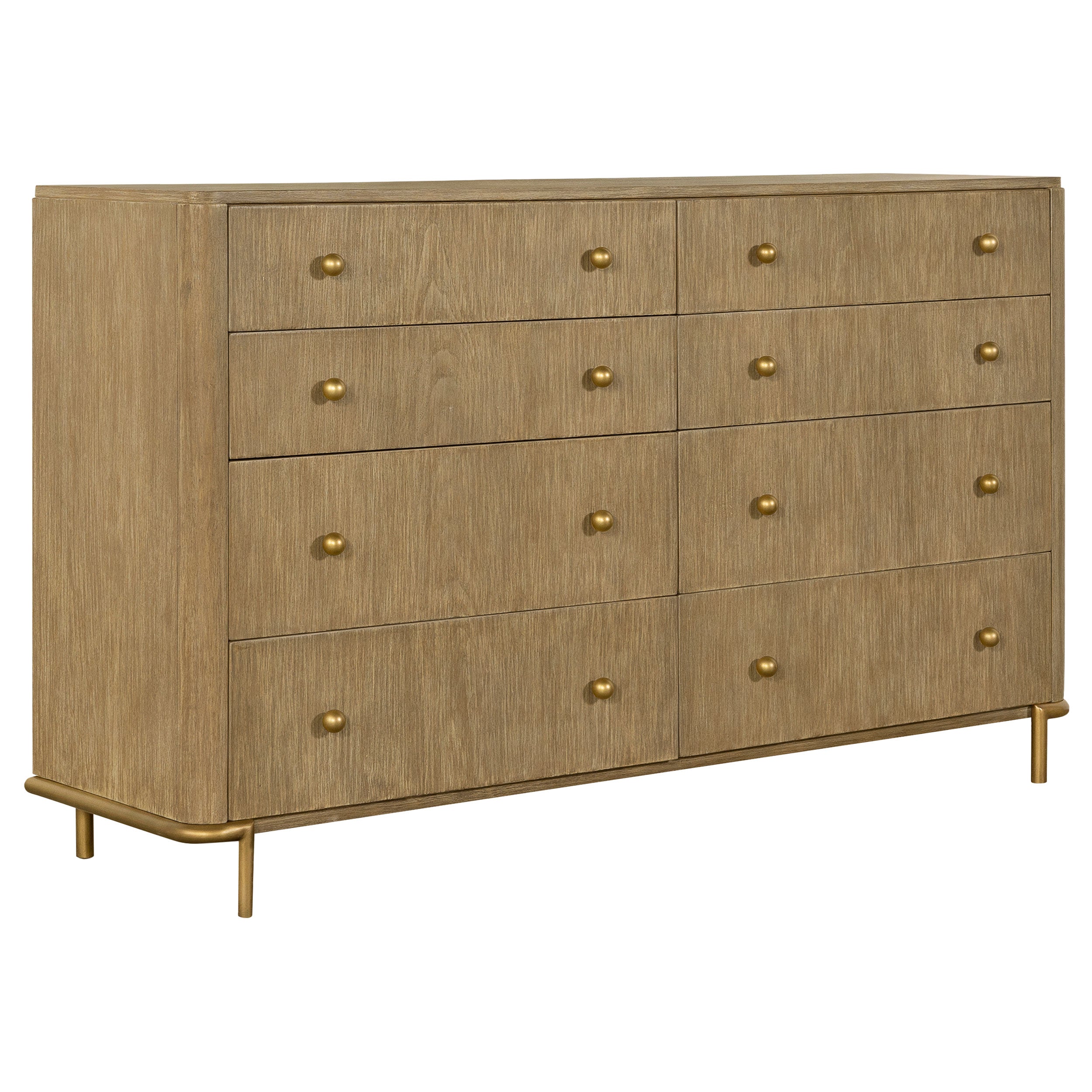 Arini Bedroom Set (Cane Bed)