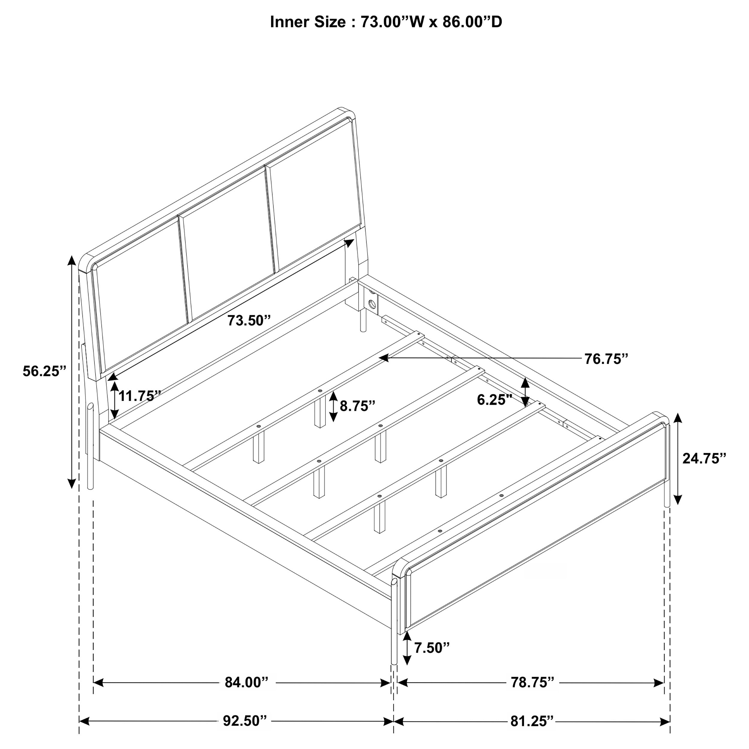 Arini Bedroom Set