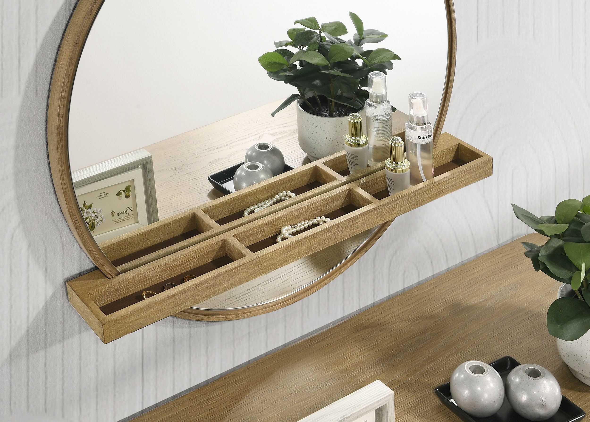 Arini Vanity Wall Mirror