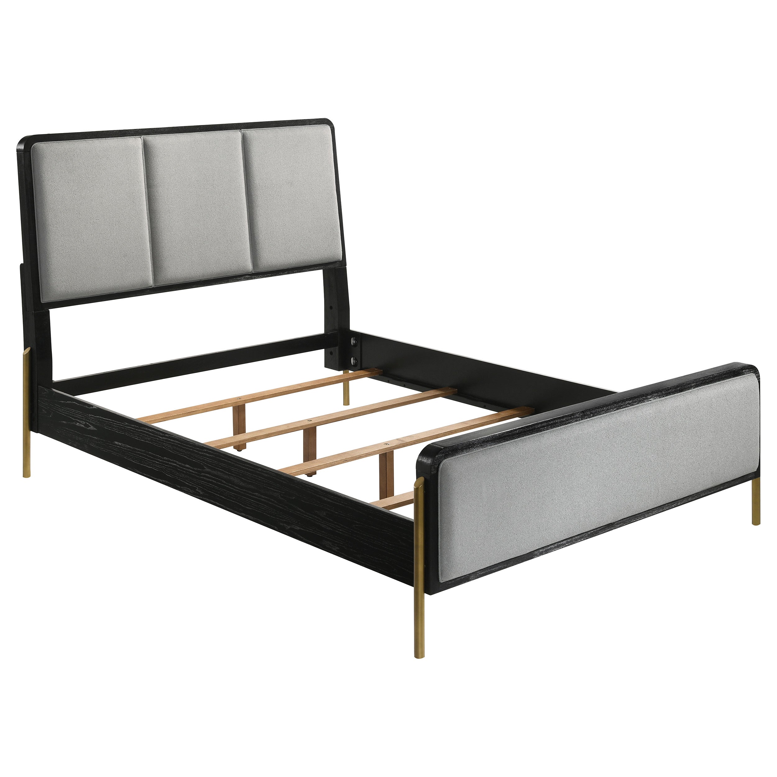 Arini Bedroom Set (Upholstered Bed)