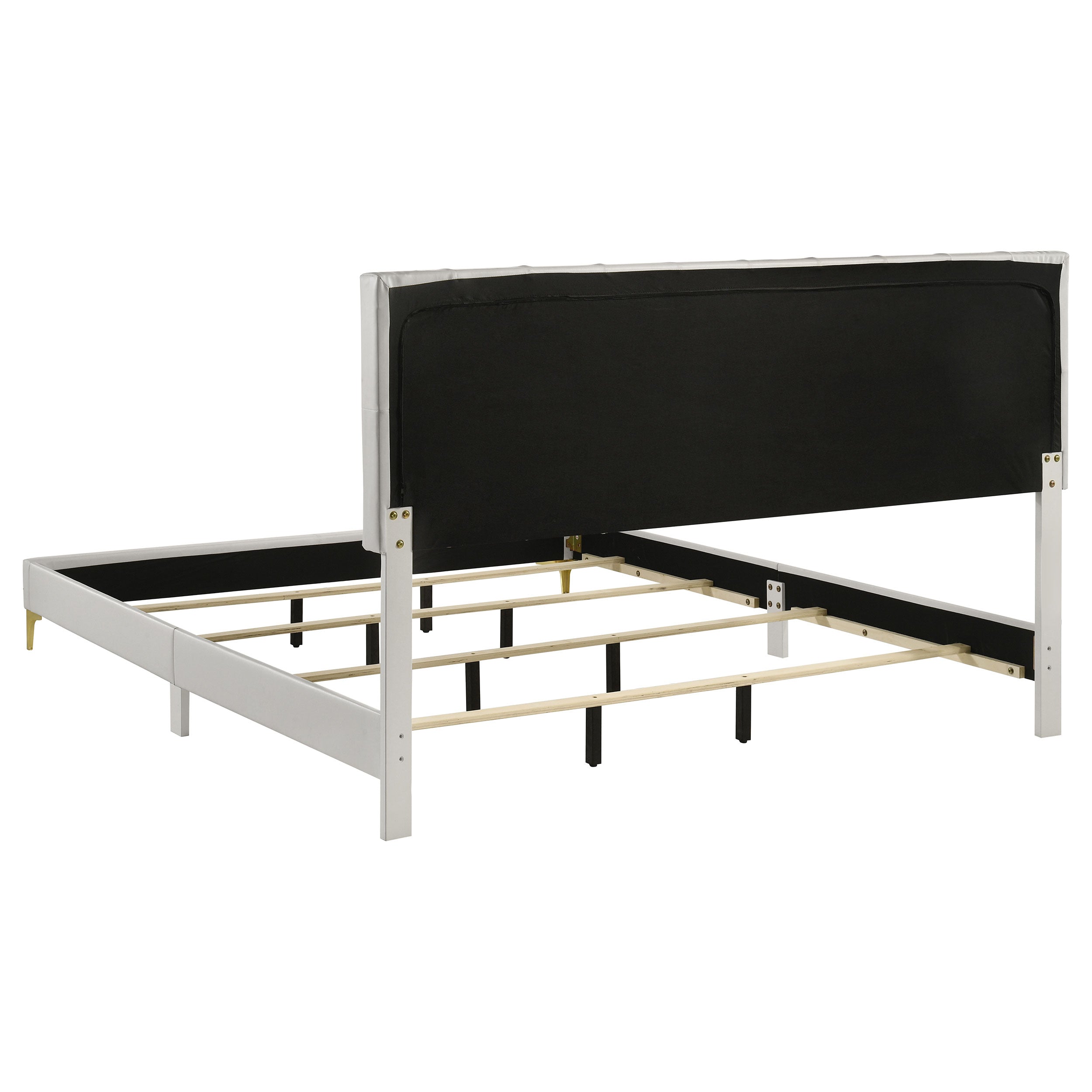 Kendall Upholstered Panel Bed