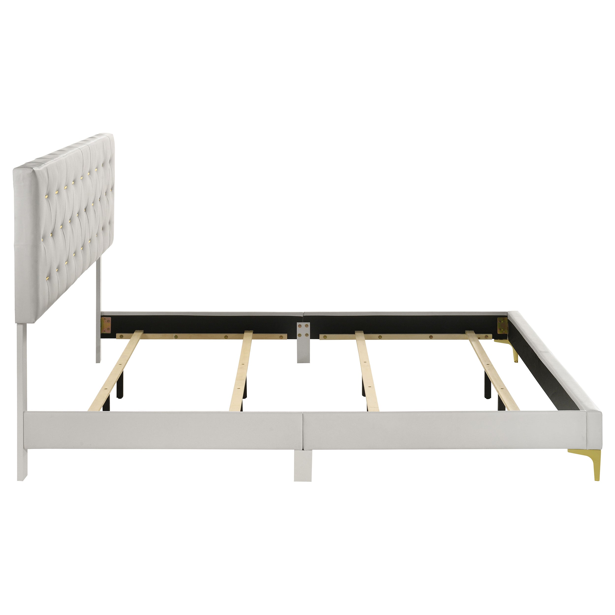 Kendall Upholstered Panel Bed