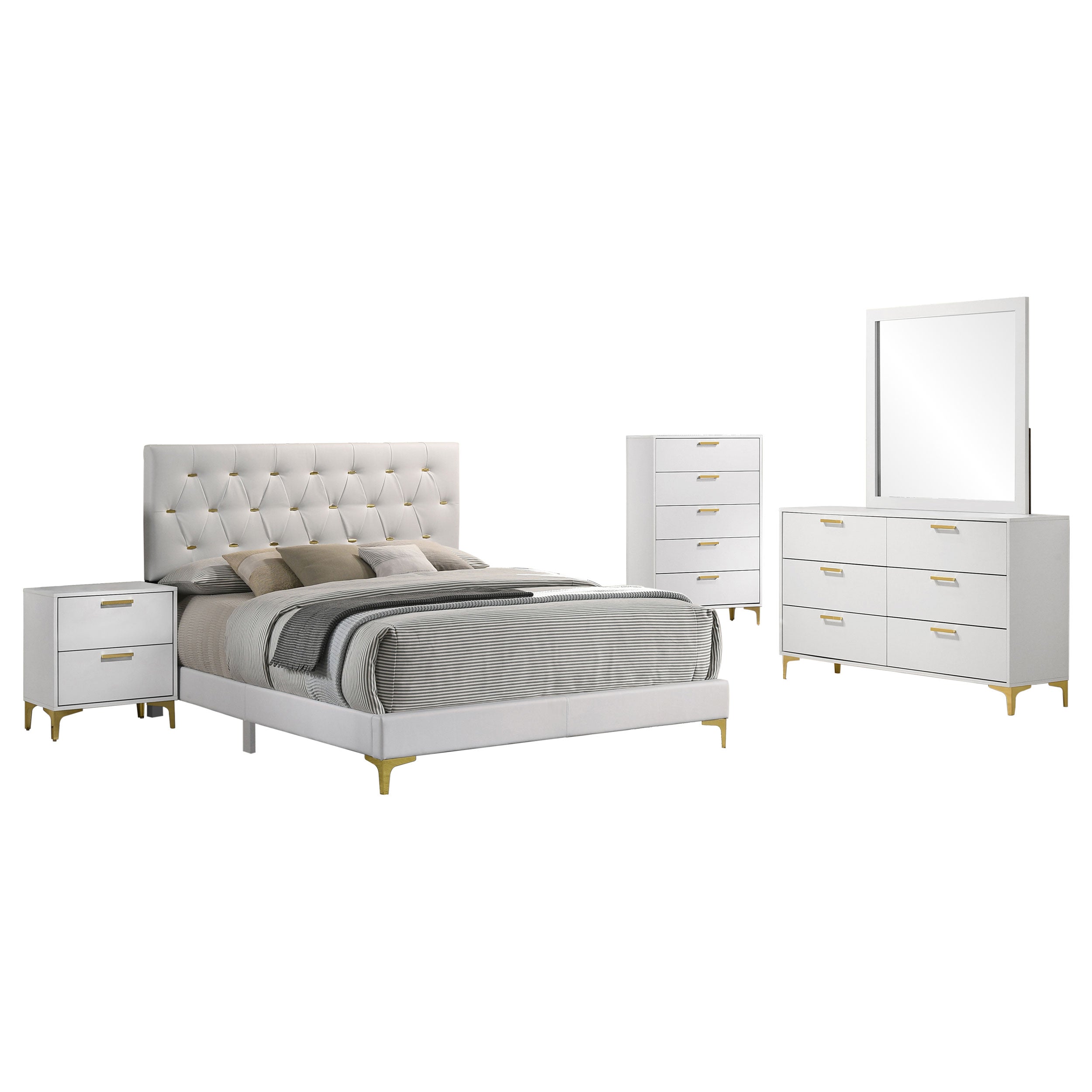 Kendall Bedroom Set A