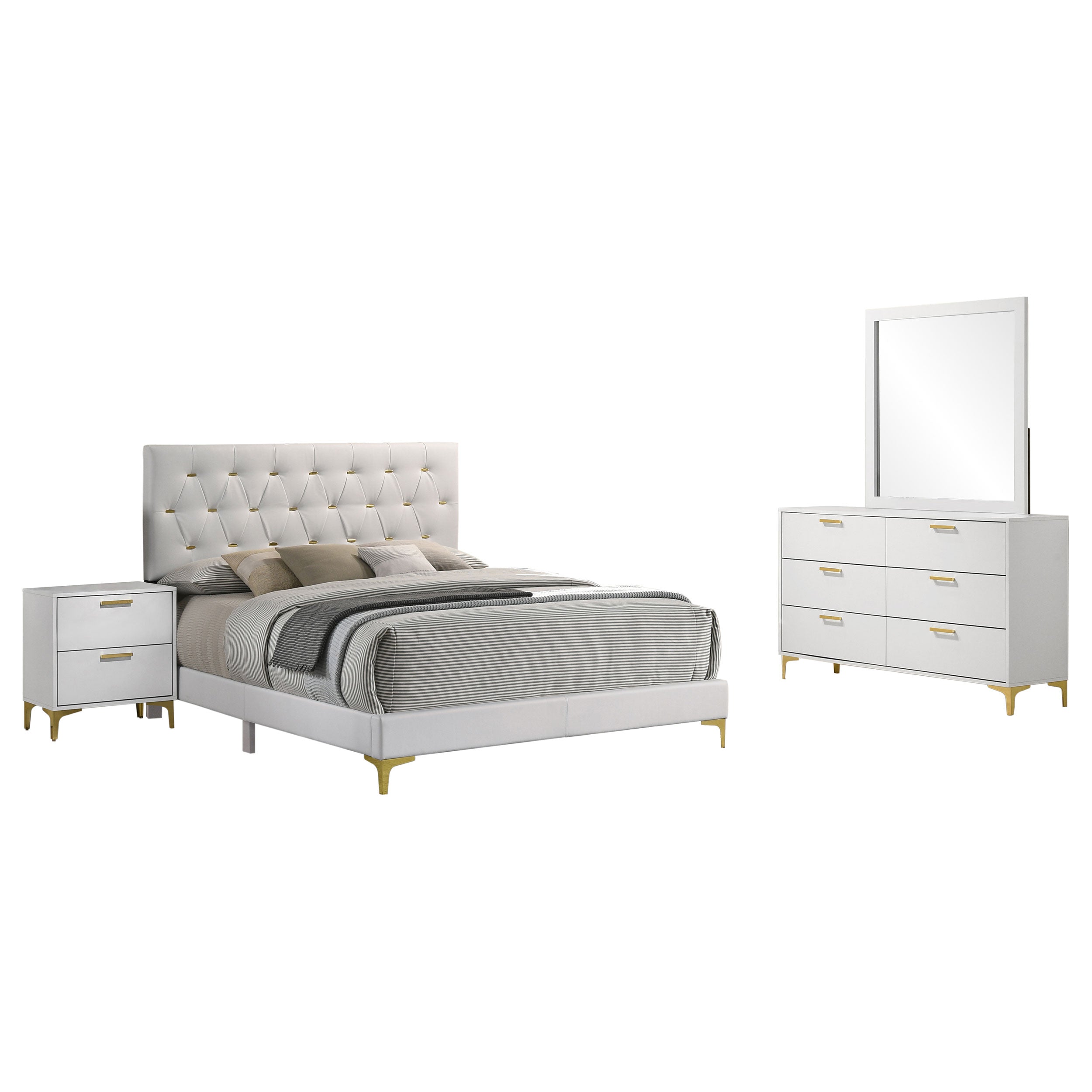 Kendall Bedroom Set A