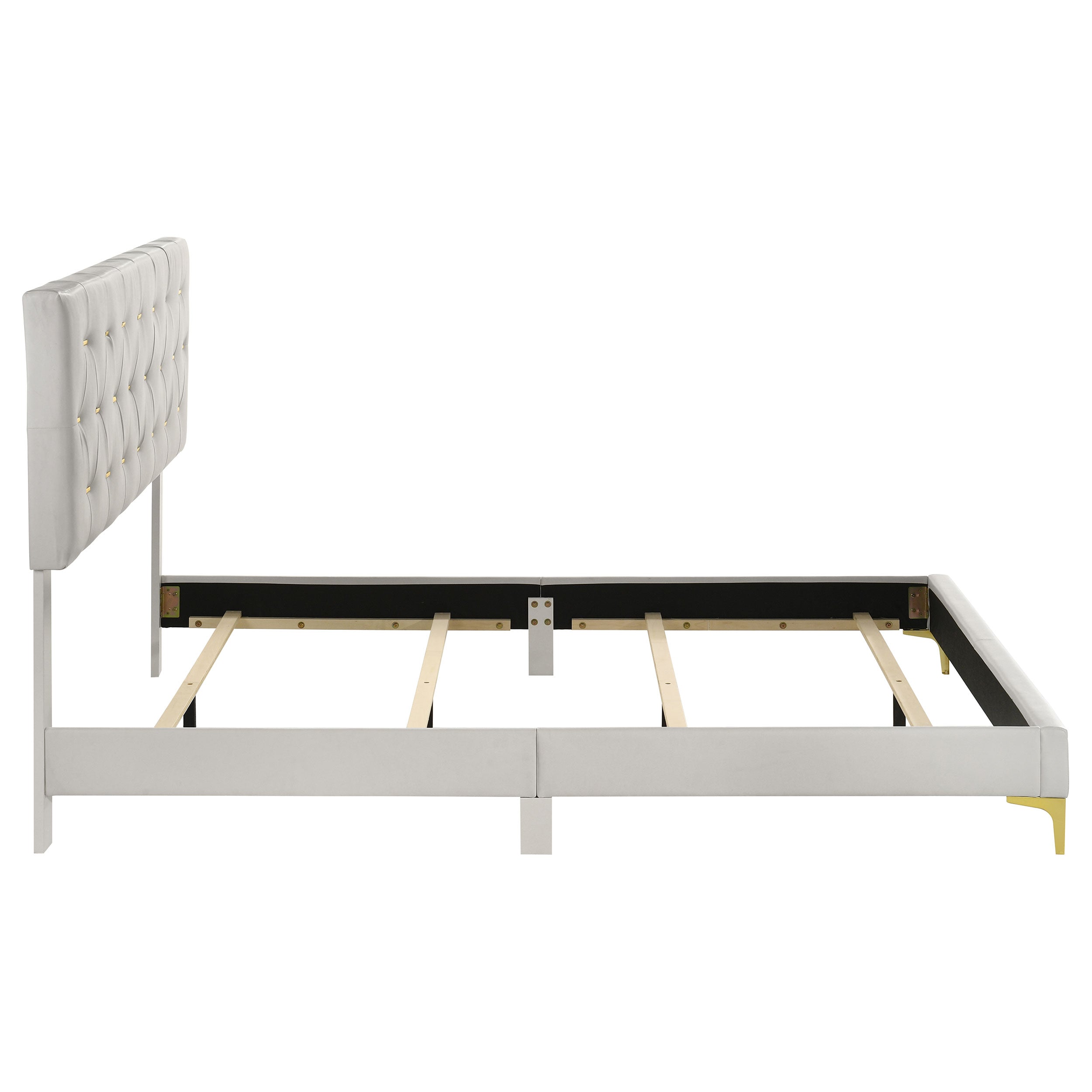 Kendall Upholstered Panel Bed