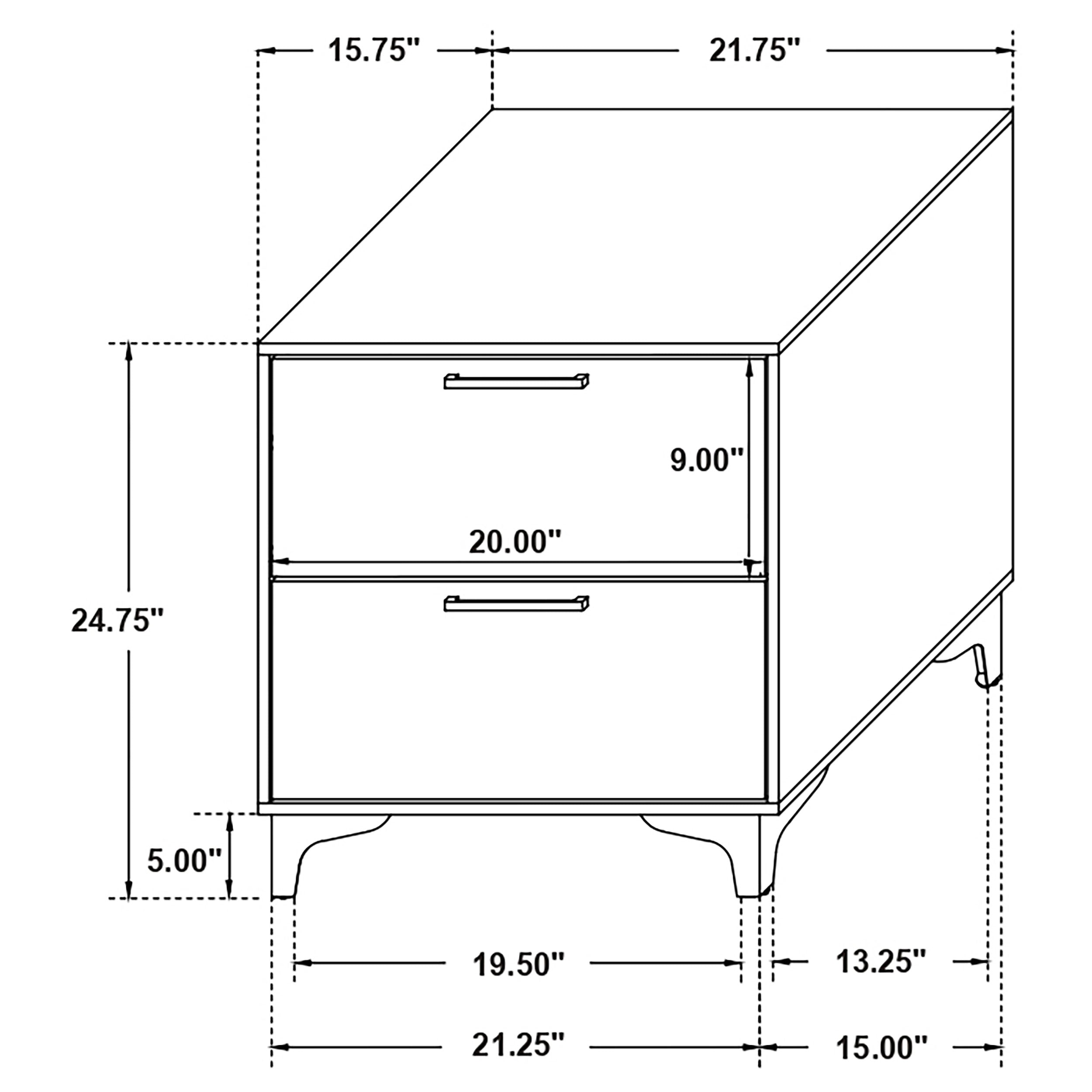 Kendall Bedroom Set A