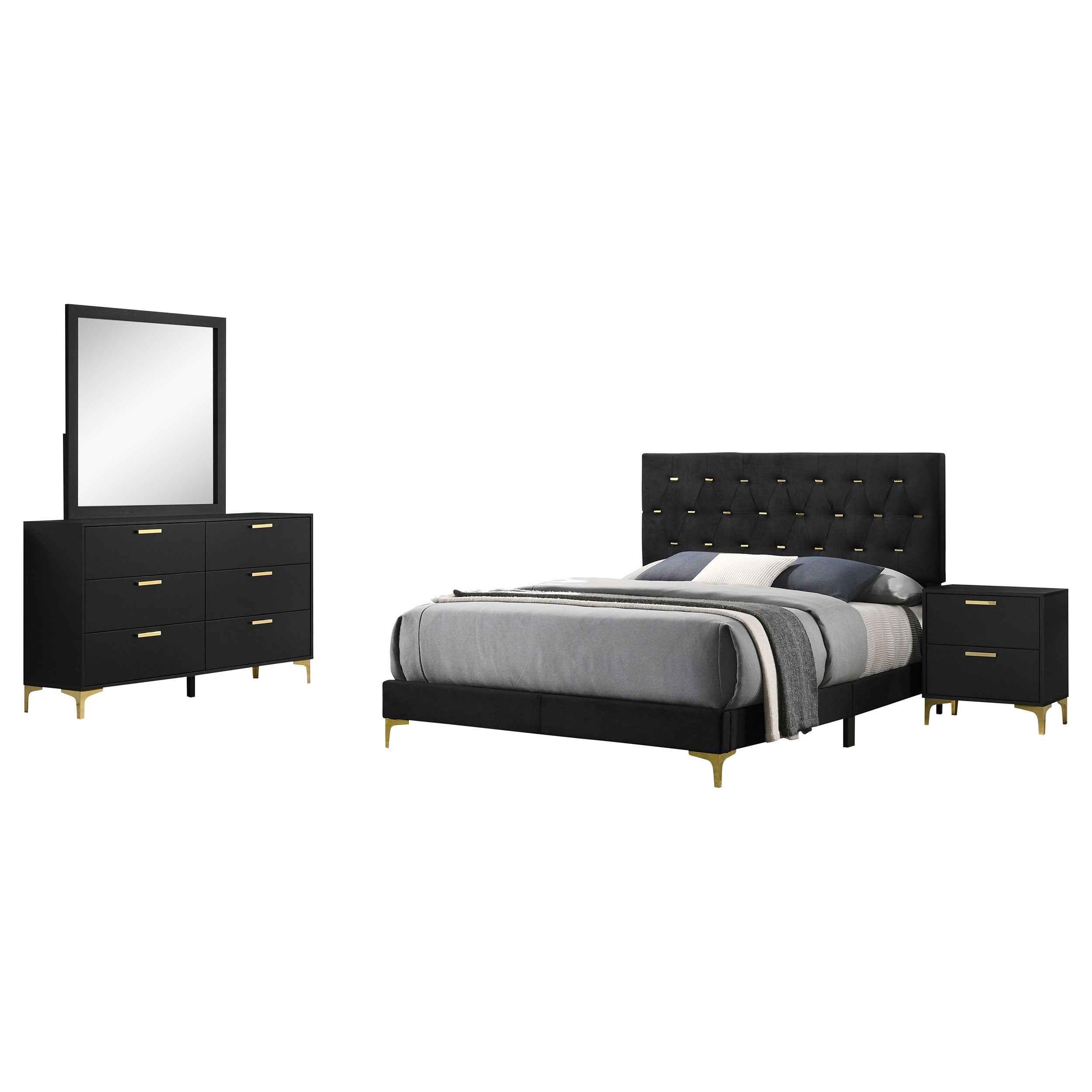 Kendall Bedroom Set A