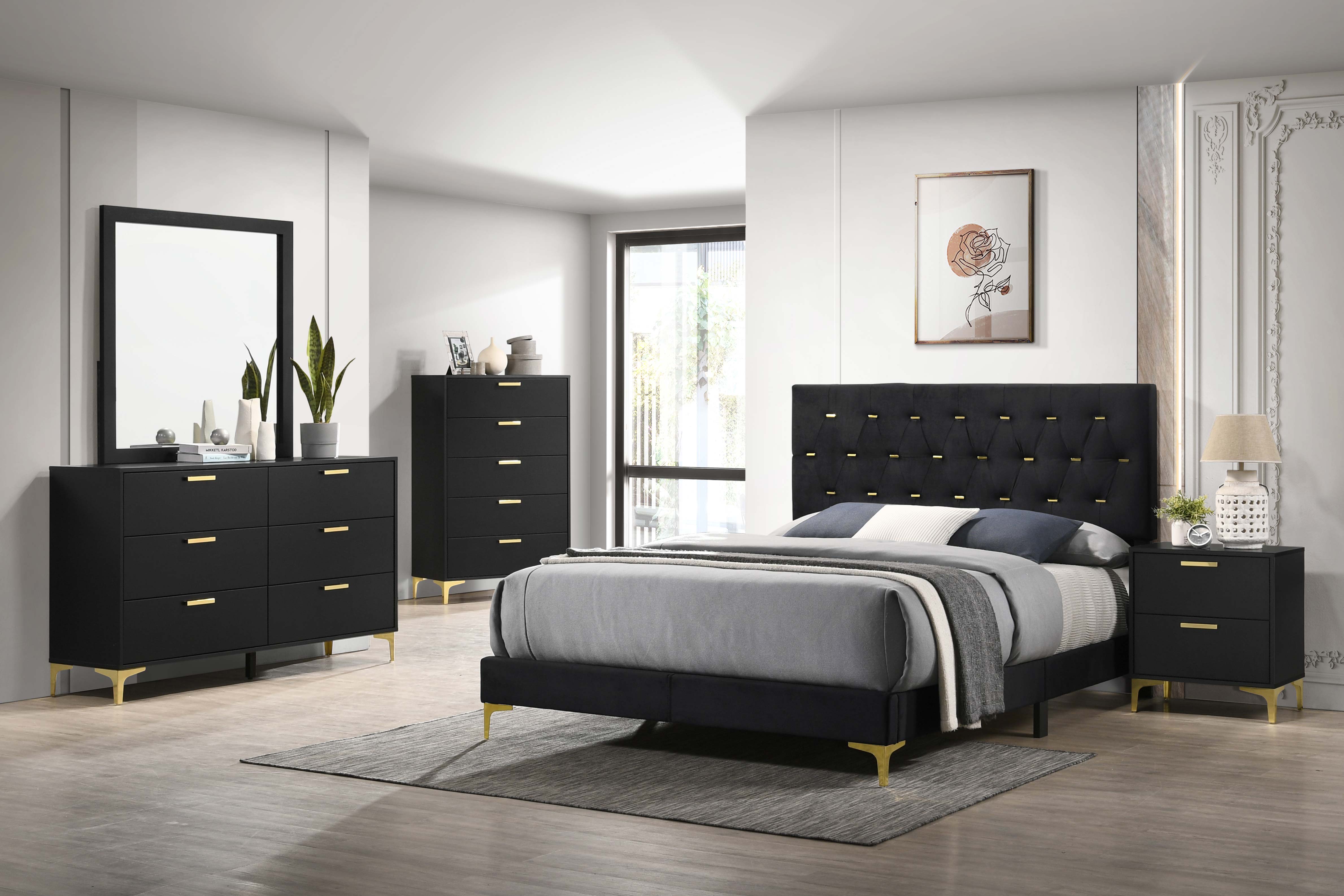 Kendall Bedroom Set A