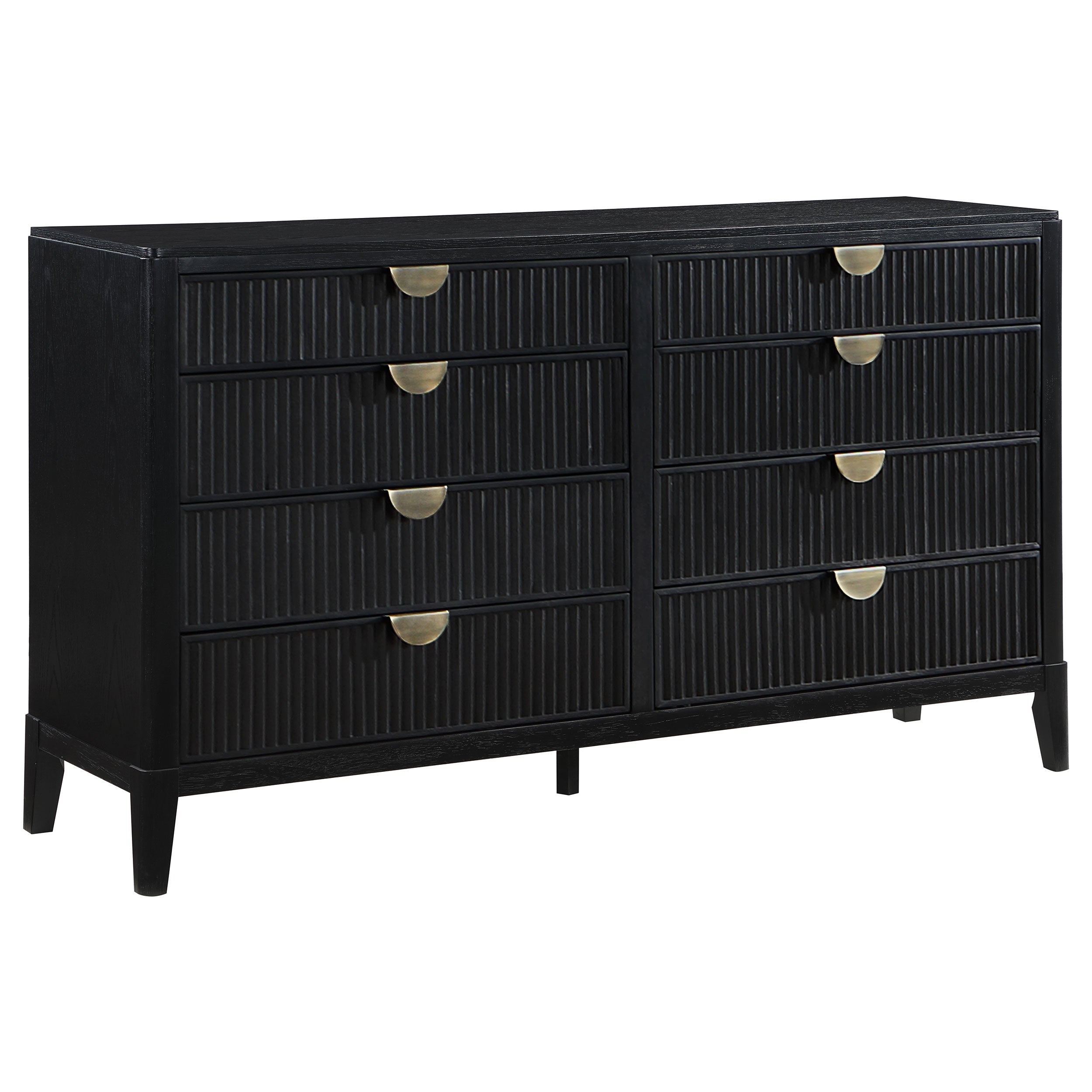 Brookmead Bedroom Set (Upholstered Bed)