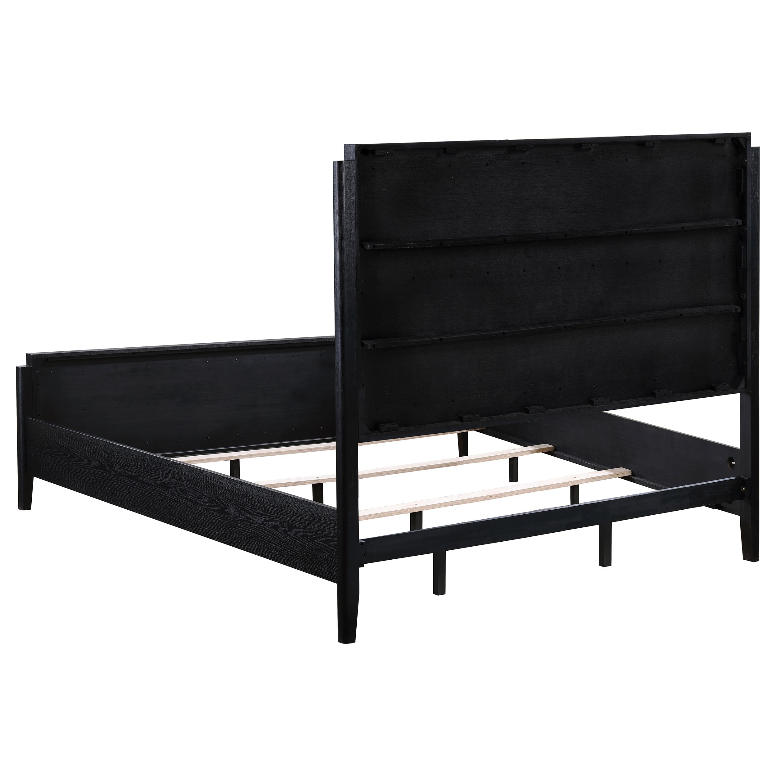Brookmead Bedroom Set (Upholstered Bed)