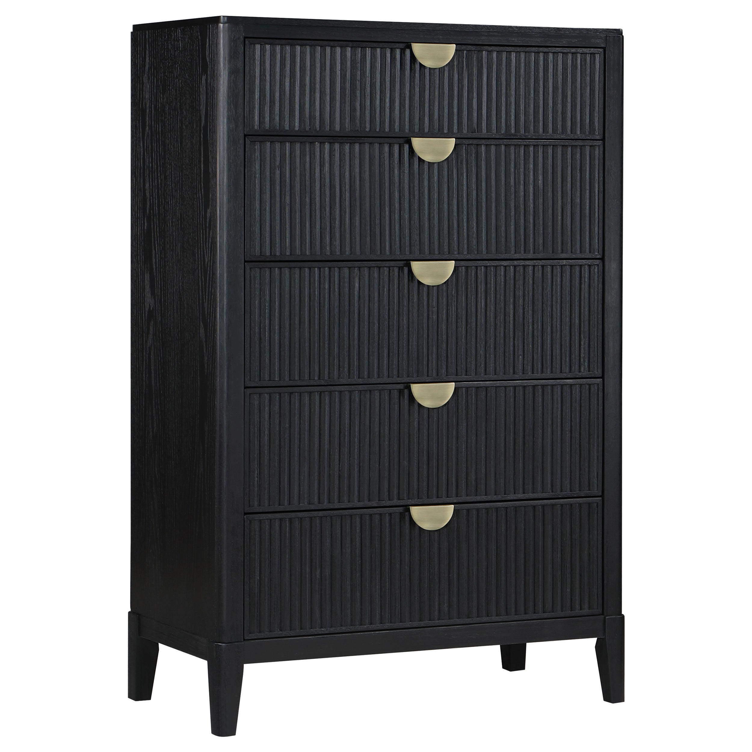 Brookmead Bedroom Set (Upholstered Bed)