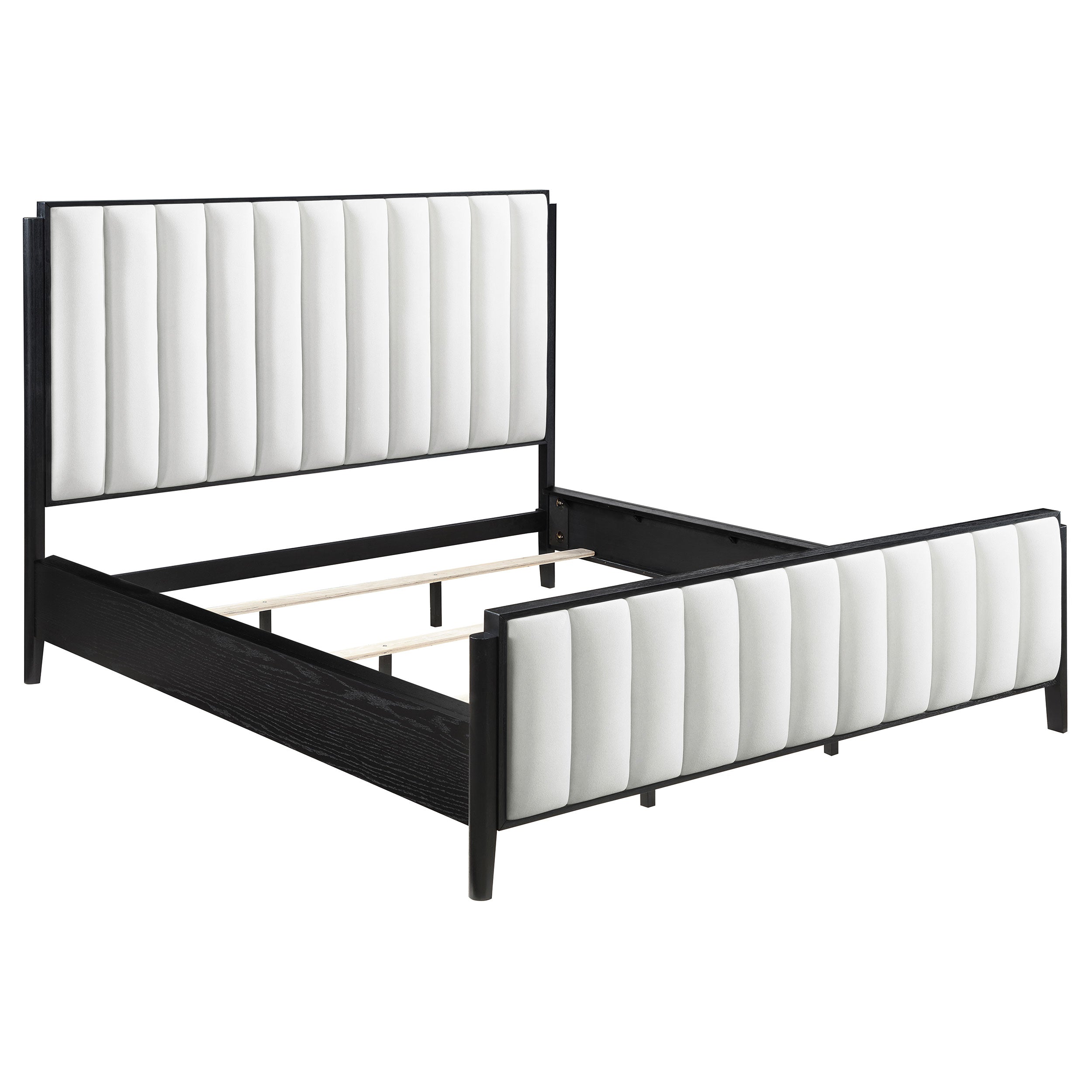 Brookmead Bedroom Set (Upholstered Bed)