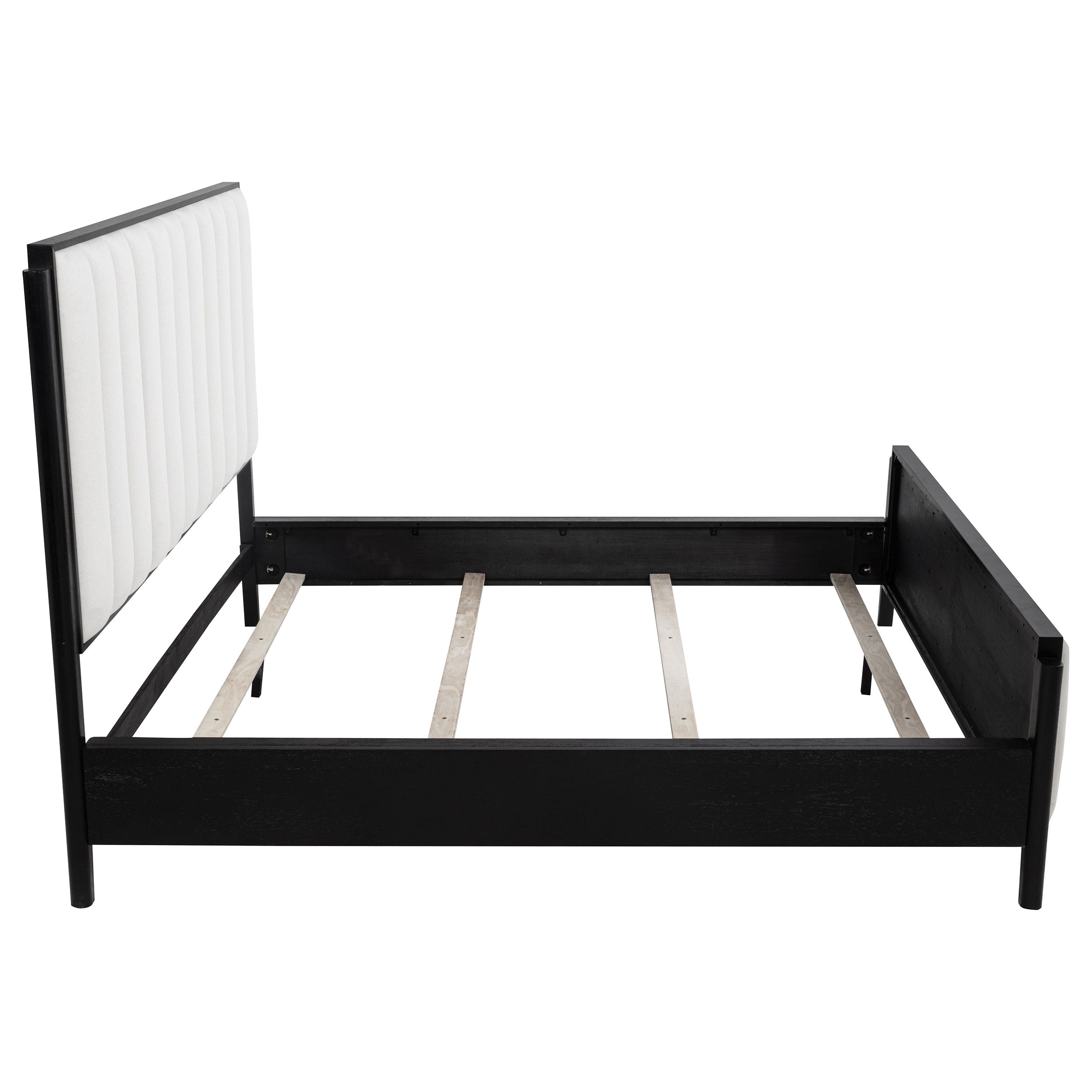 Brookmead Upholstered Panel Bed