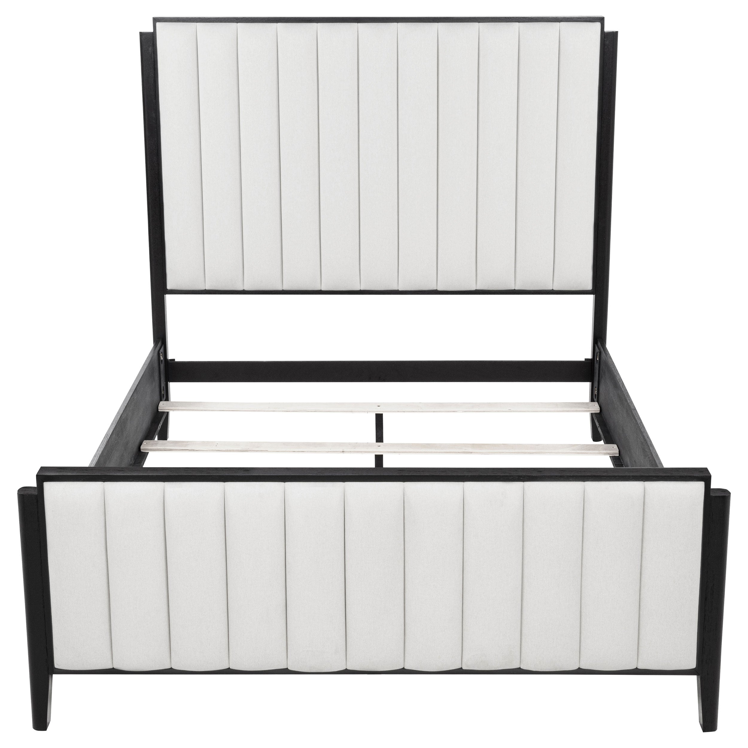 Brookmead Upholstered Panel Bed