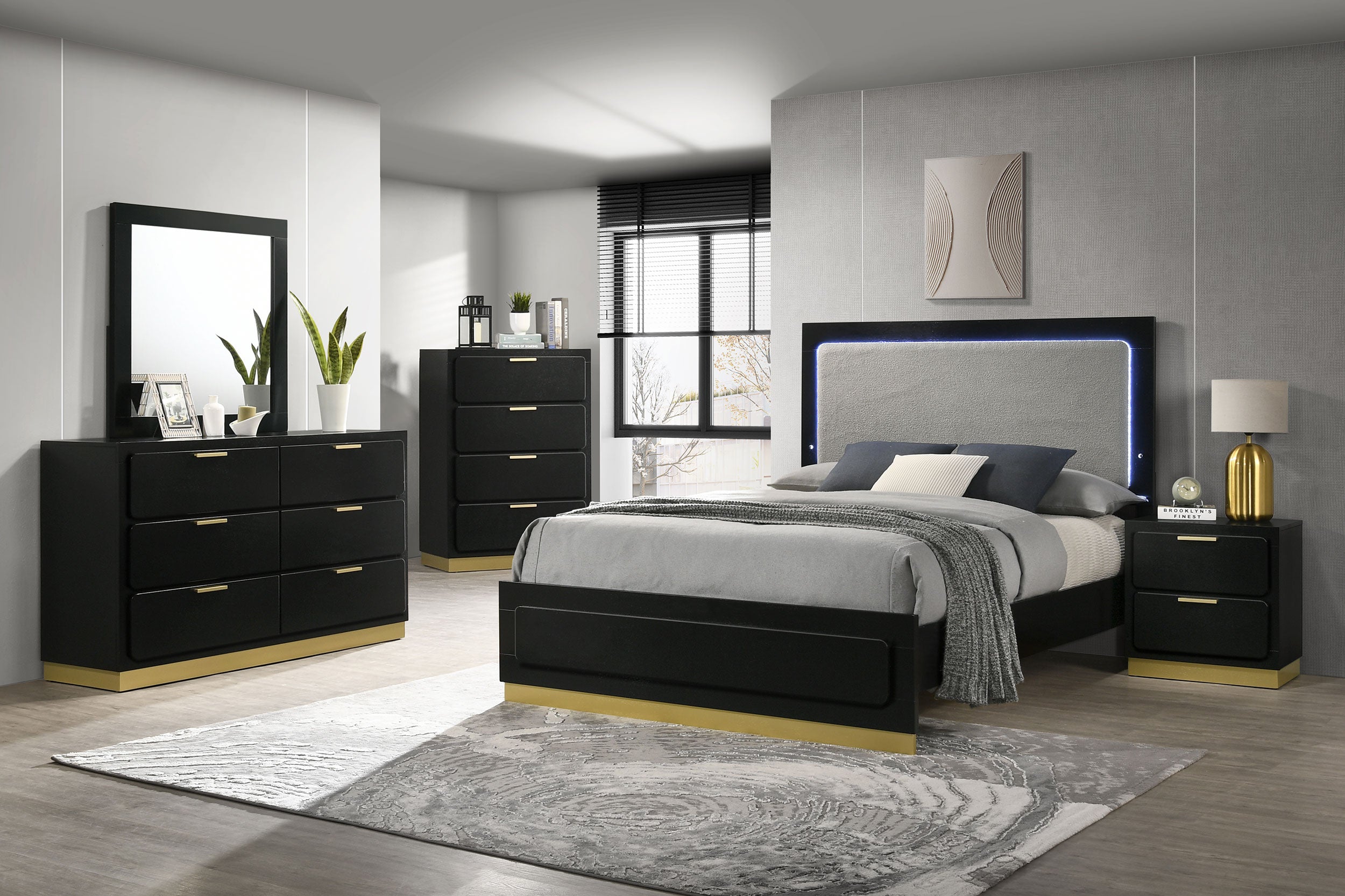 Caraway Chest of Drawers