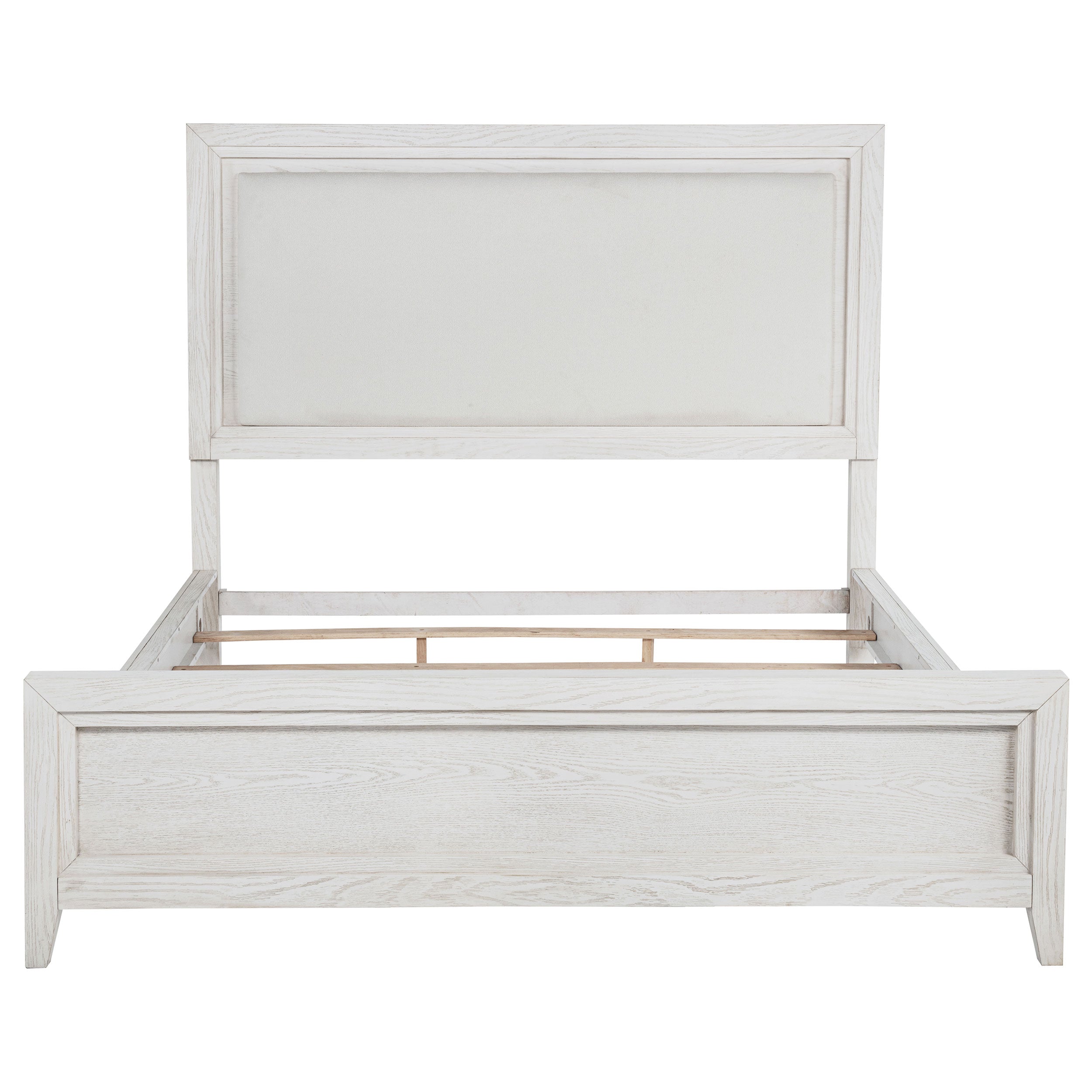 Marielle Wood Panel Bed