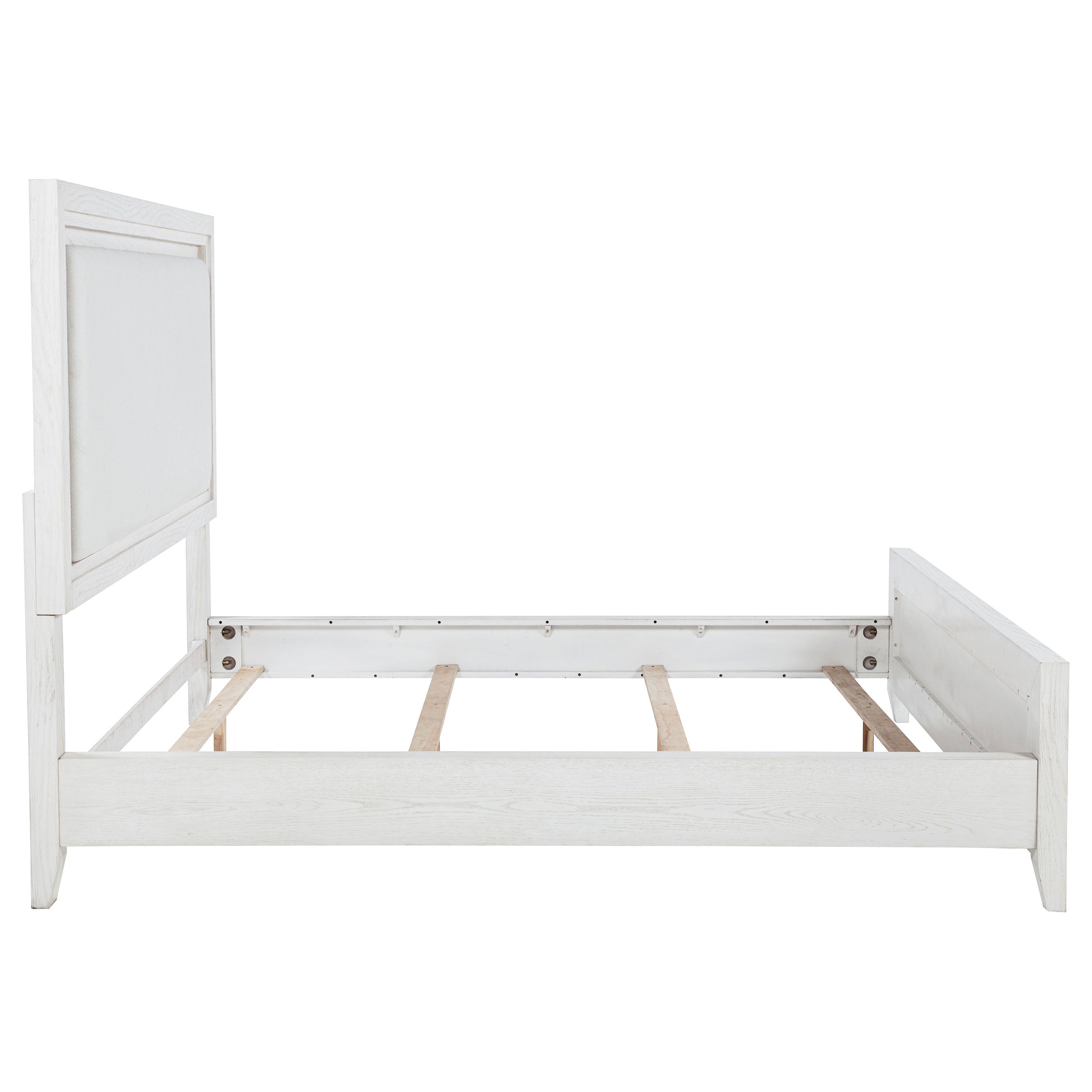 Marielle Wood Panel Bed