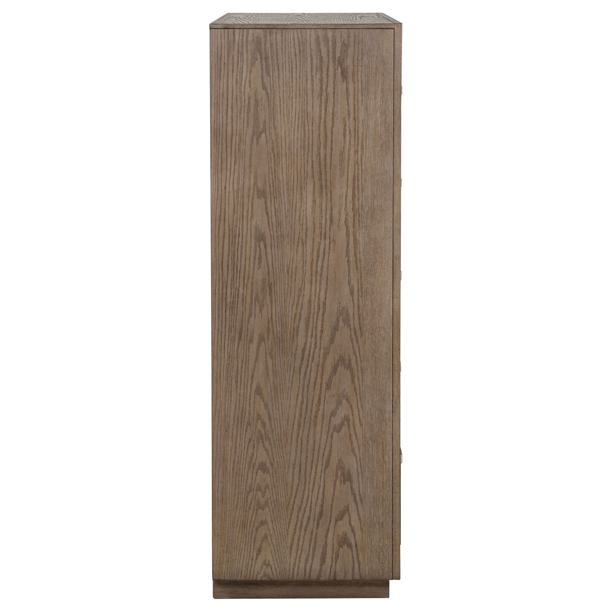 Kenora 5-drawer Bedroom Chest Barley Brown