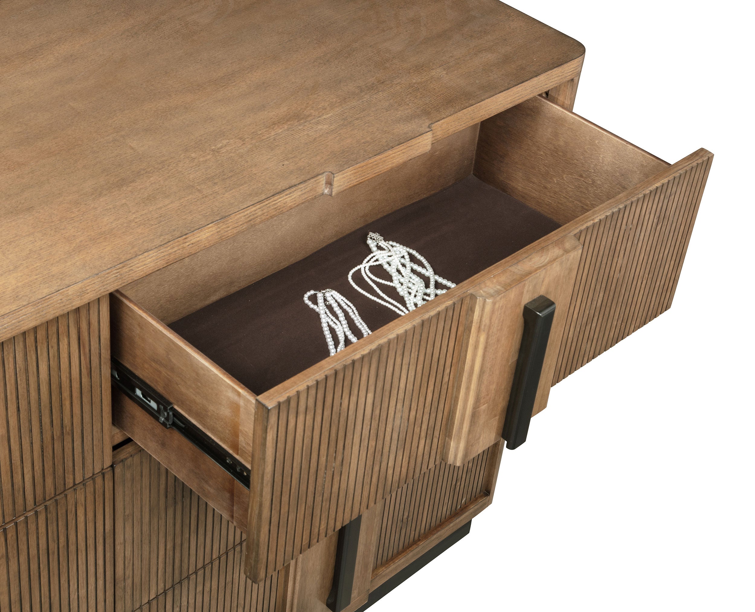Terrace Wall Panel Bedroom Set