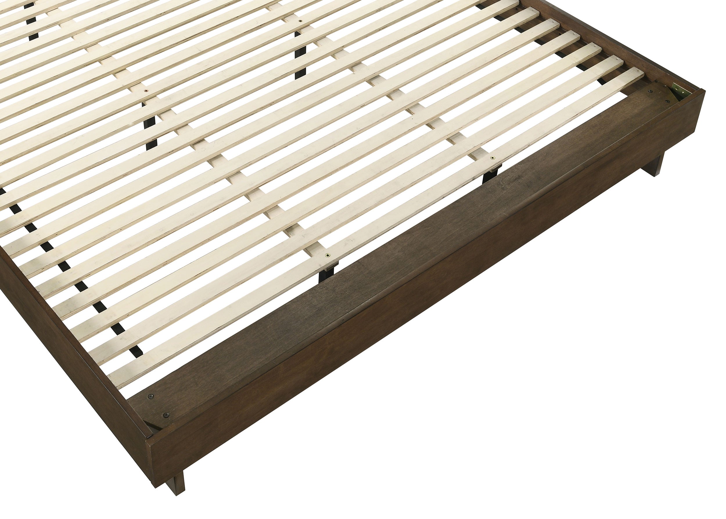Glenwood Wood Panel Bed