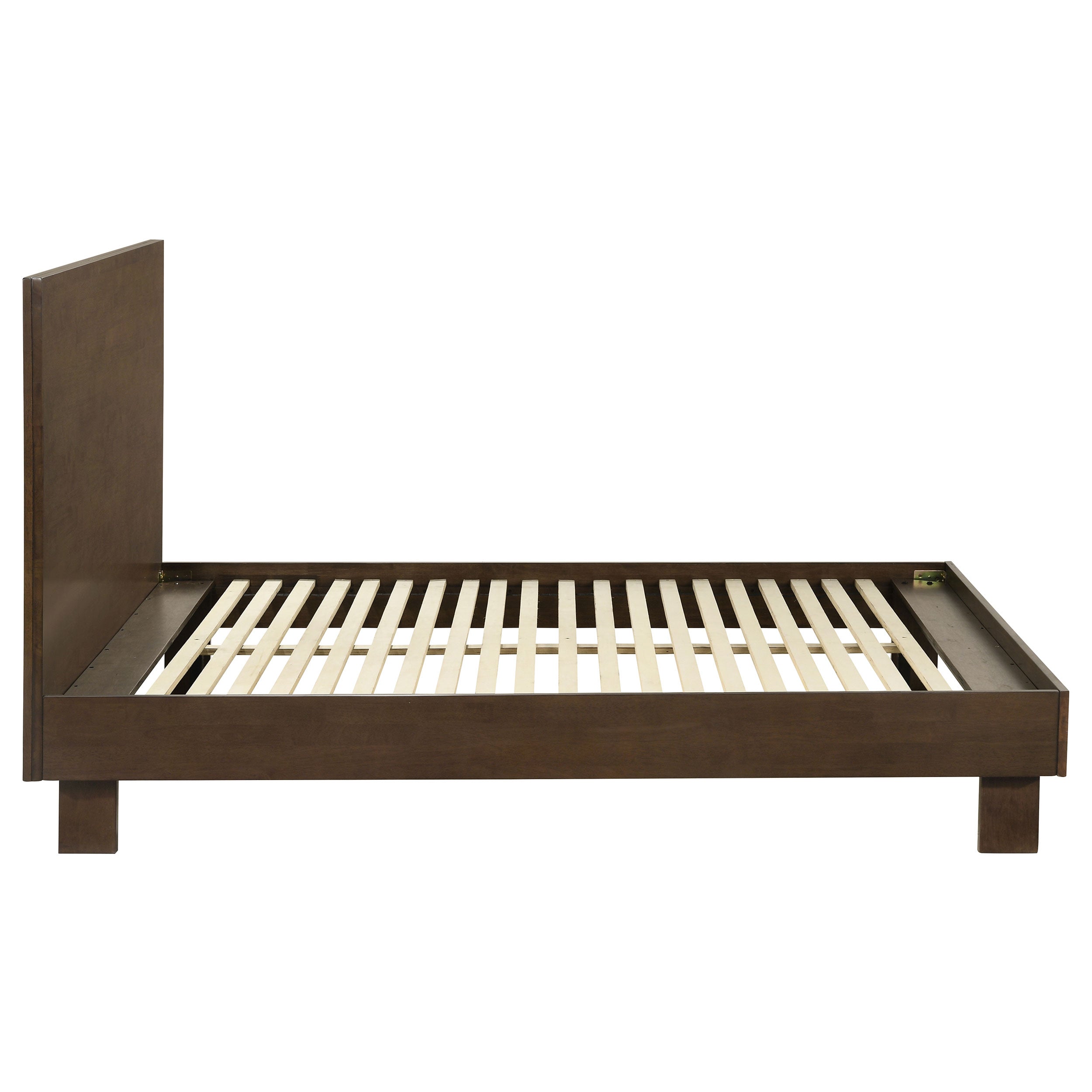 Glenwood Wood Panel Bed