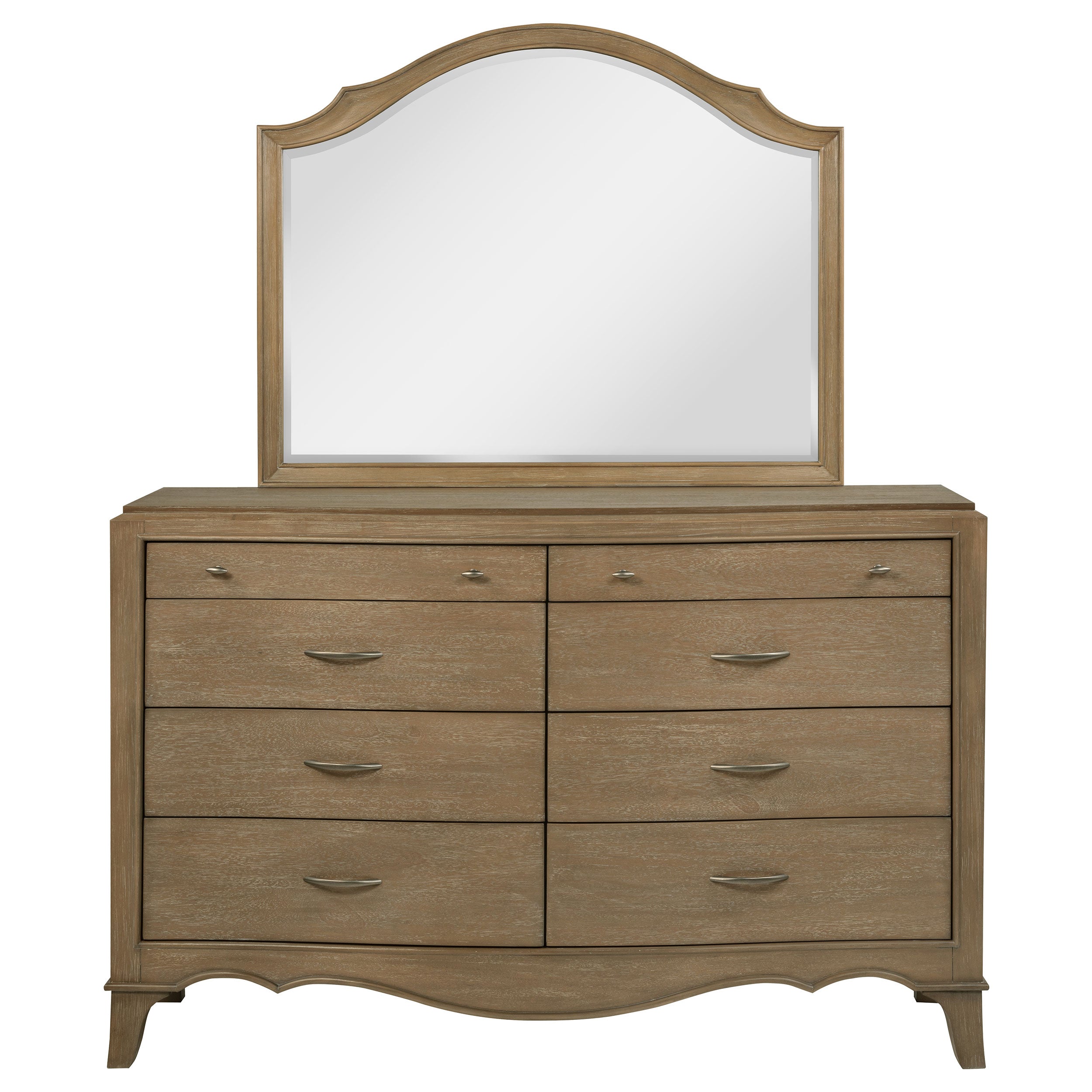 Revello Dresser with Mirror